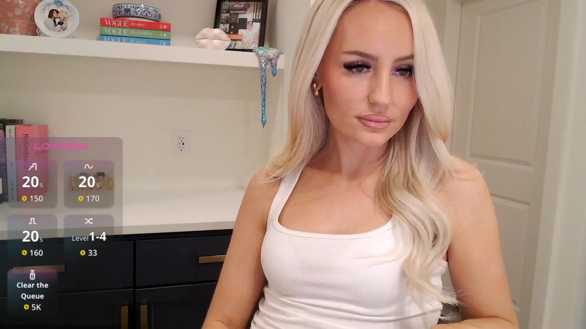 Gallery image thumbnail from Officialelsa's myfreecams stream on, 01/22/2026, 01:06 image 6 of 20
