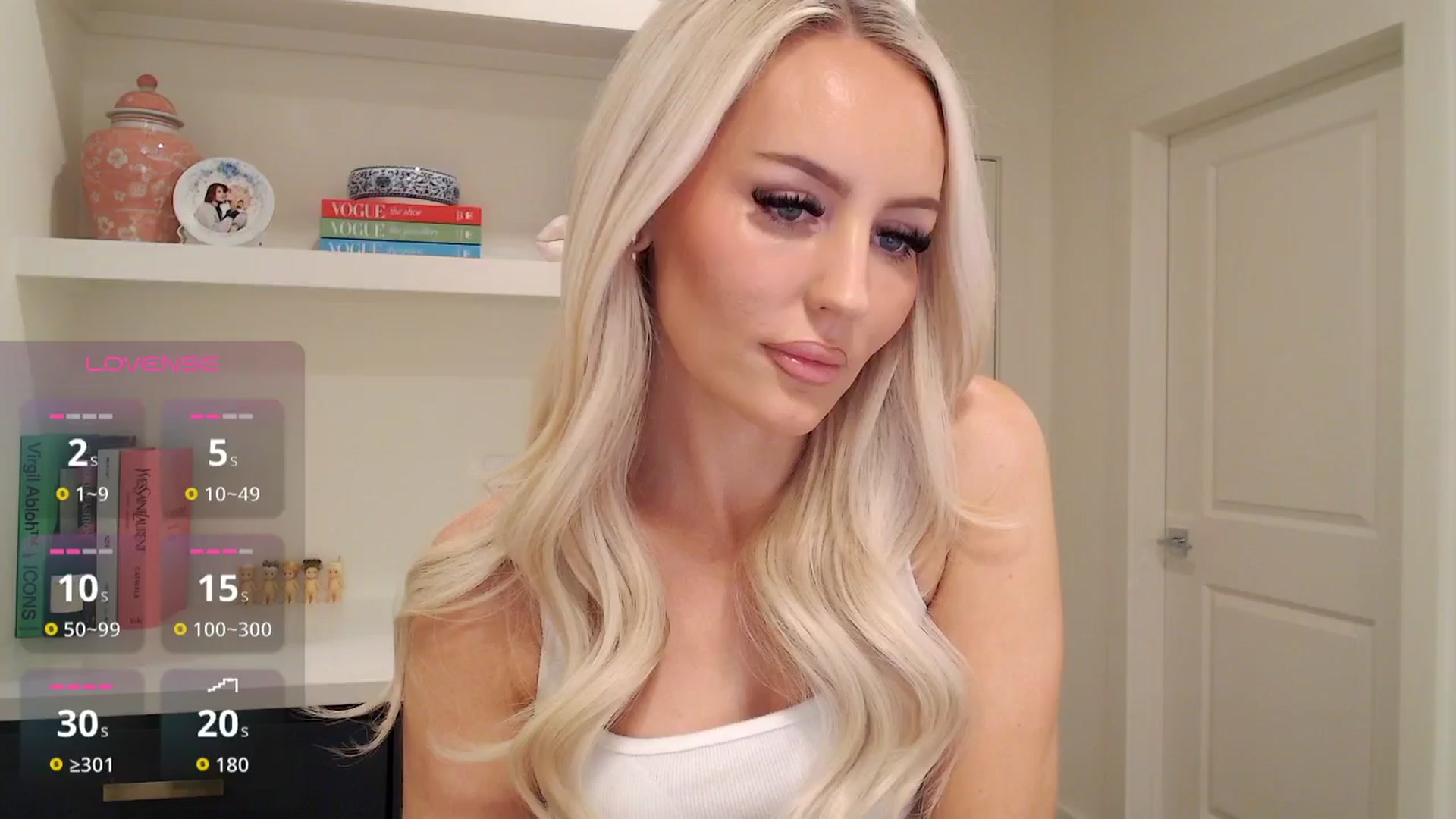 Gallery image thumbnail from Officialelsa's myfreecams stream on, 01/22/2026, 01:06 image 17 of 20