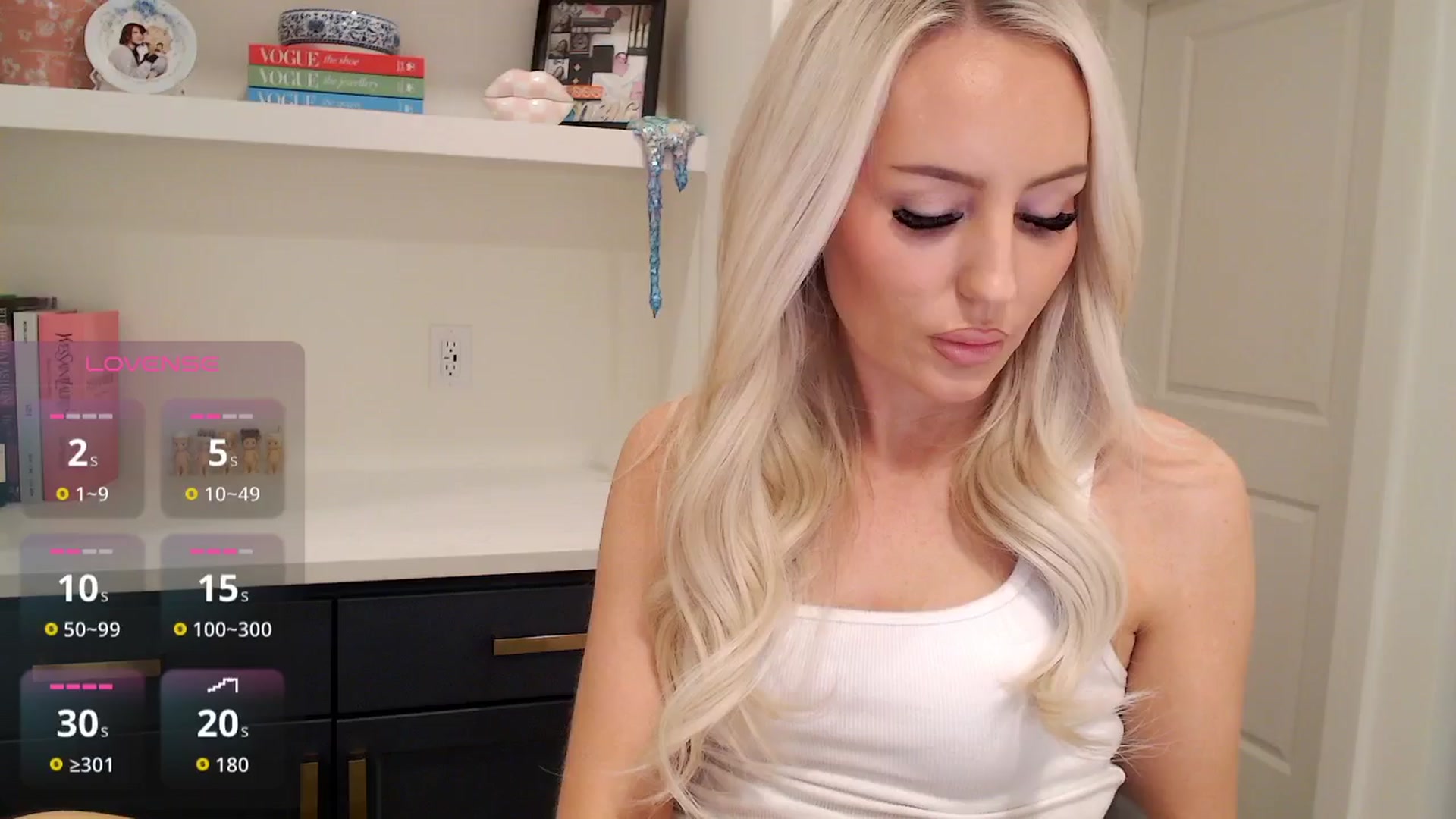 Gallery image thumbnail from Officialelsa's myfreecams stream on, 01/22/2026, 01:06 image 9 of 20