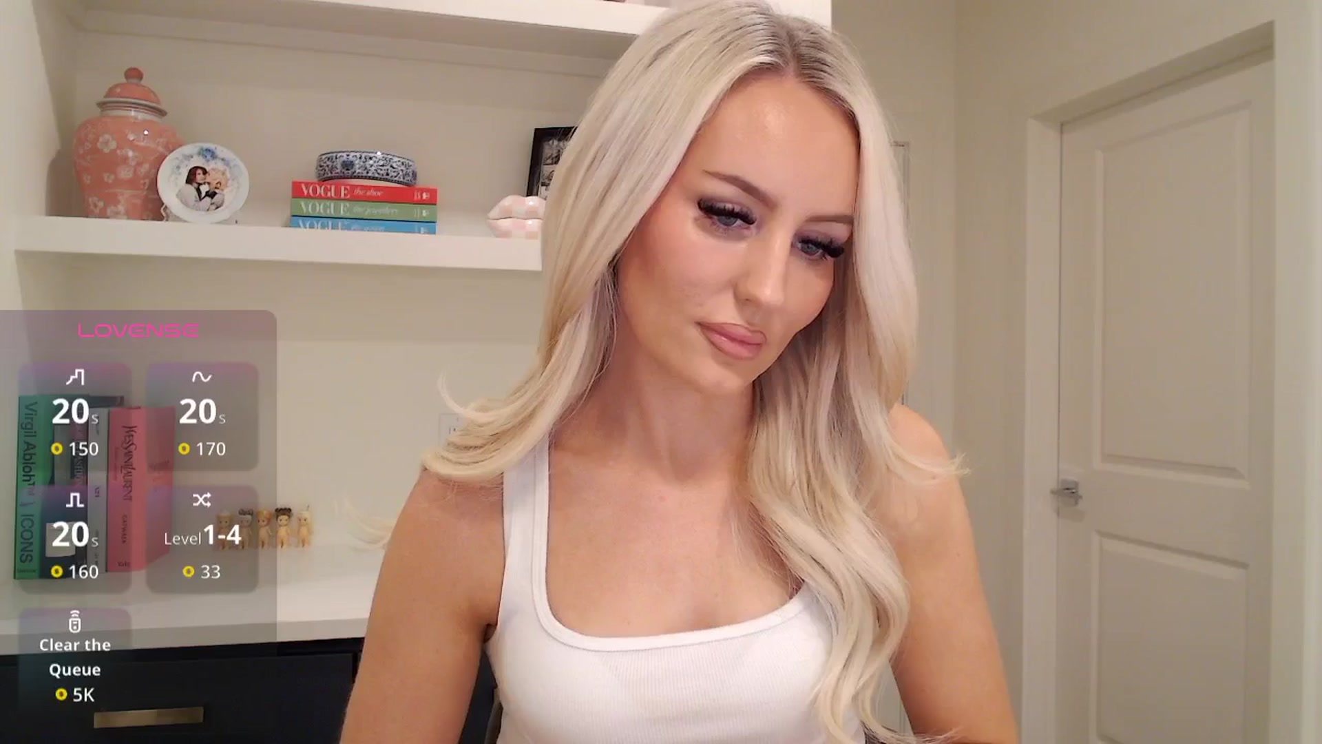 Gallery image thumbnail from Officialelsa's myfreecams stream on, 01/22/2026, 01:06 image 19 of 20