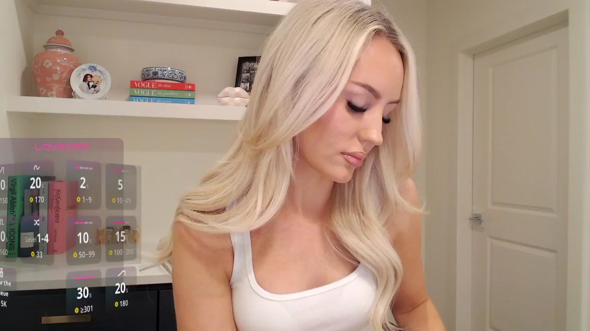Gallery image thumbnail from Officialelsa's myfreecams stream on, 01/22/2026, 01:06 image 15 of 20
