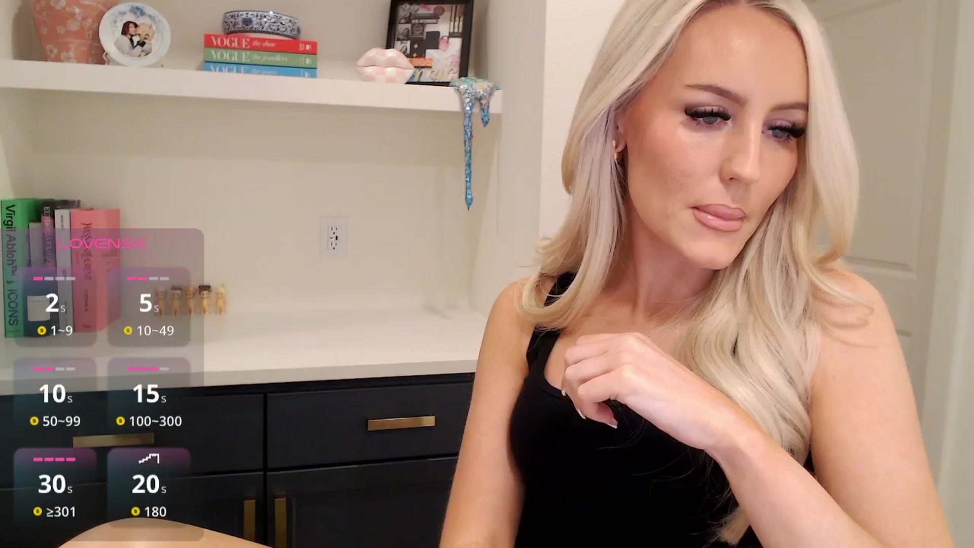 Gallery image thumbnail from Officialelsa's myfreecams stream on, 01/22/2026, 03:41 image 2 of 20