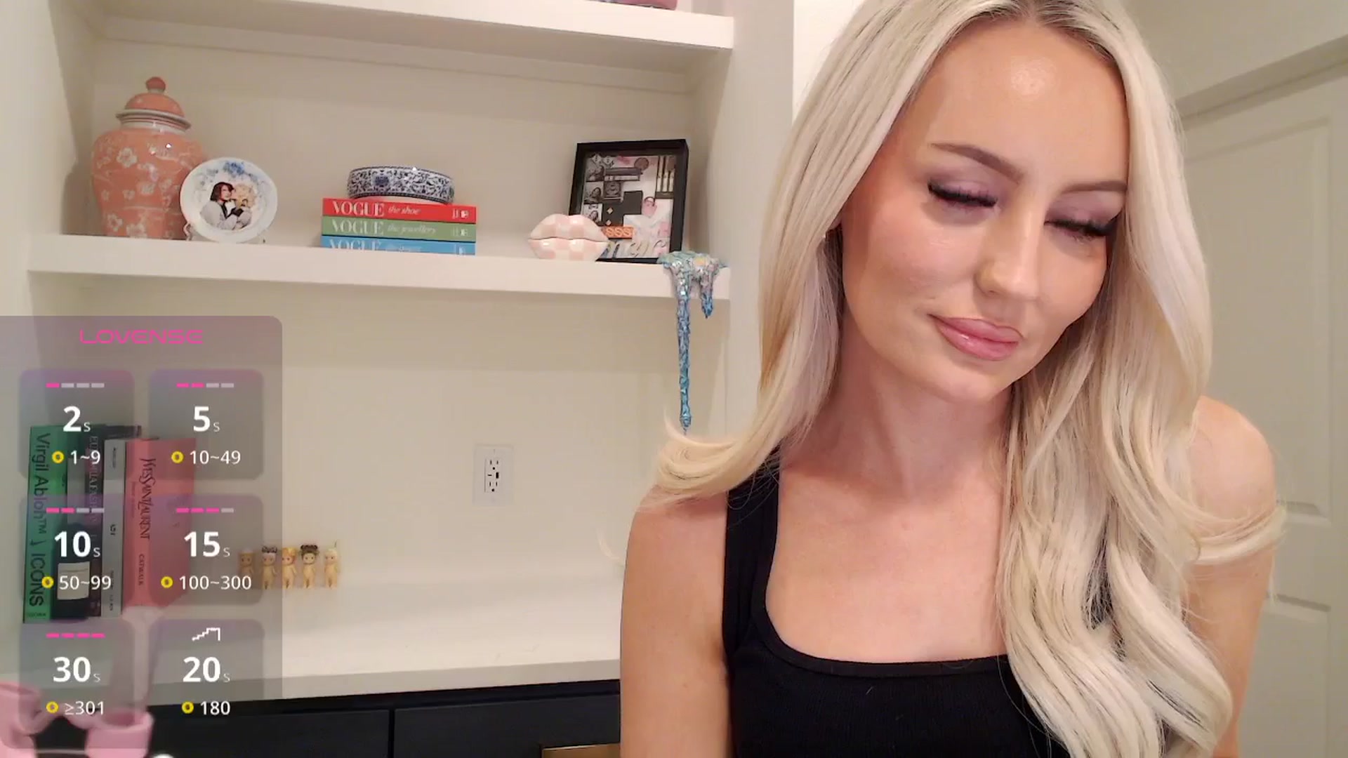 Gallery image thumbnail from Officialelsa's myfreecams stream on, 01/22/2026, 03:41 image 20 of 20