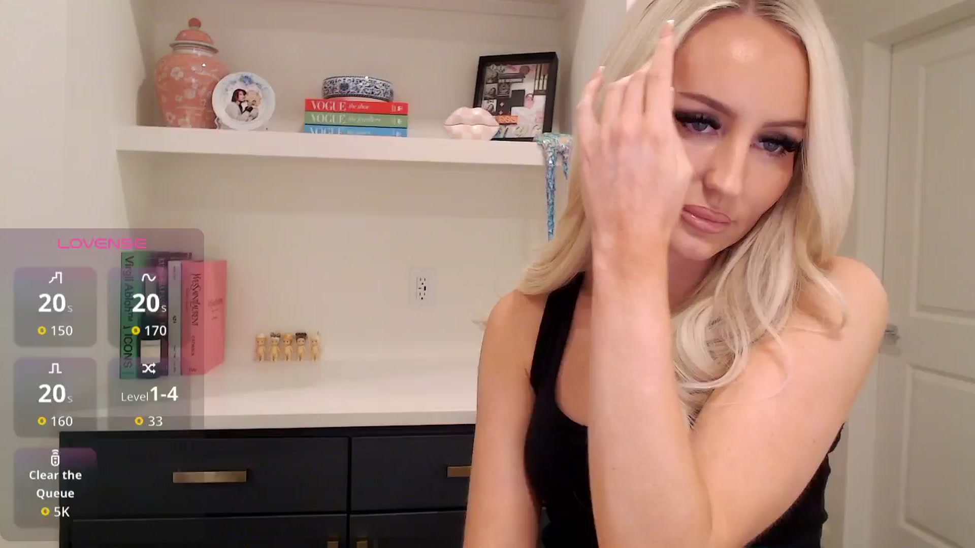 Gallery image thumbnail from Officialelsa's myfreecams stream on, 01/22/2026, 03:41 image 1 of 20