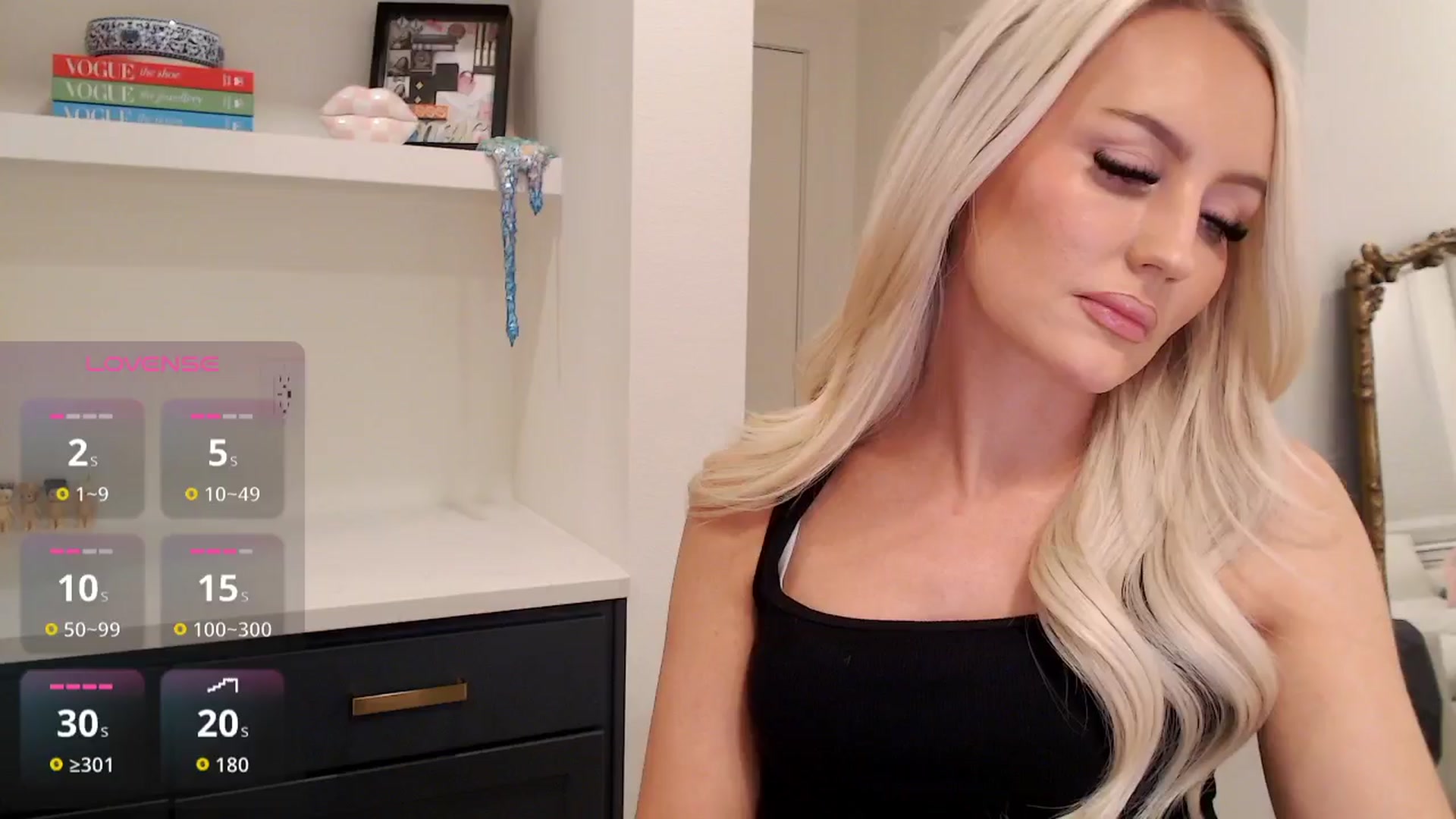 Gallery image thumbnail from Officialelsa's myfreecams stream on, 01/22/2026, 03:41 image 18 of 20