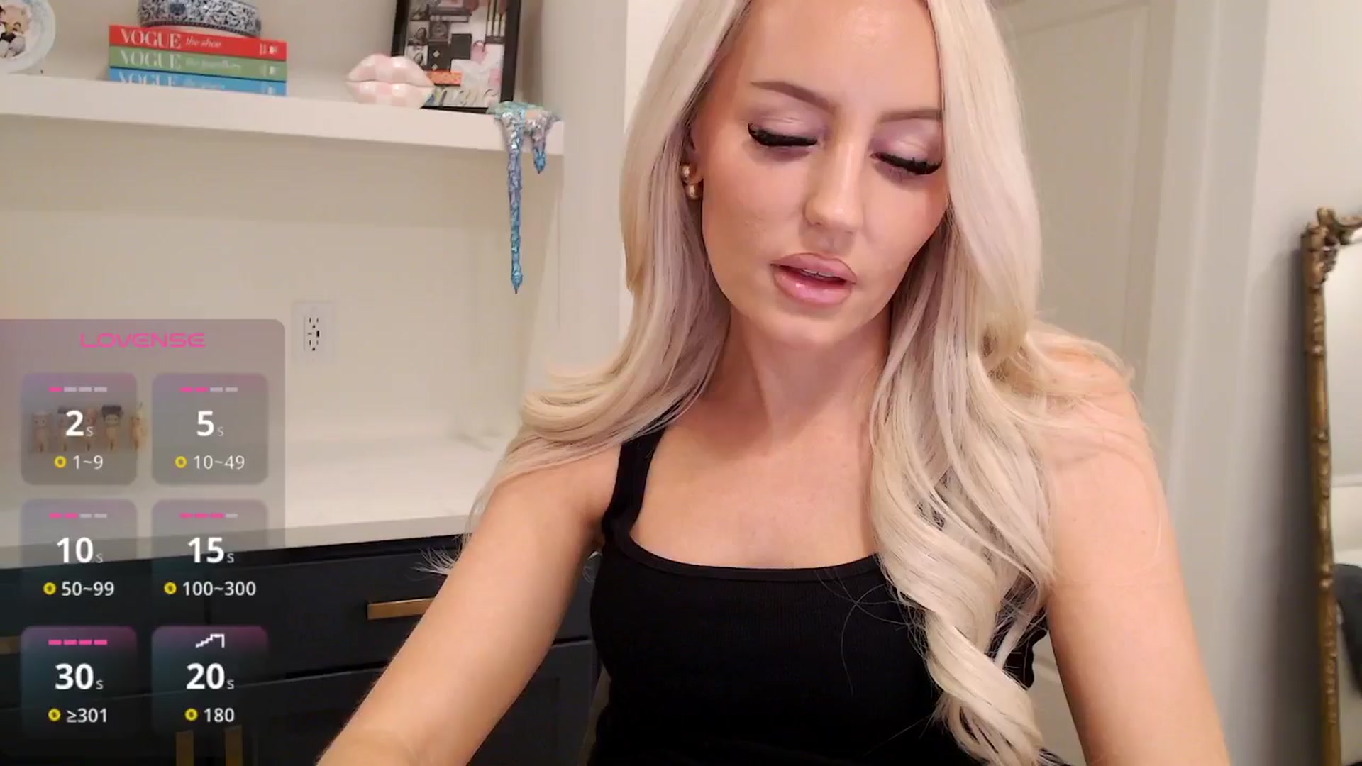 Gallery image thumbnail from Officialelsa's myfreecams stream on, 01/22/2026, 03:41 image 5 of 20