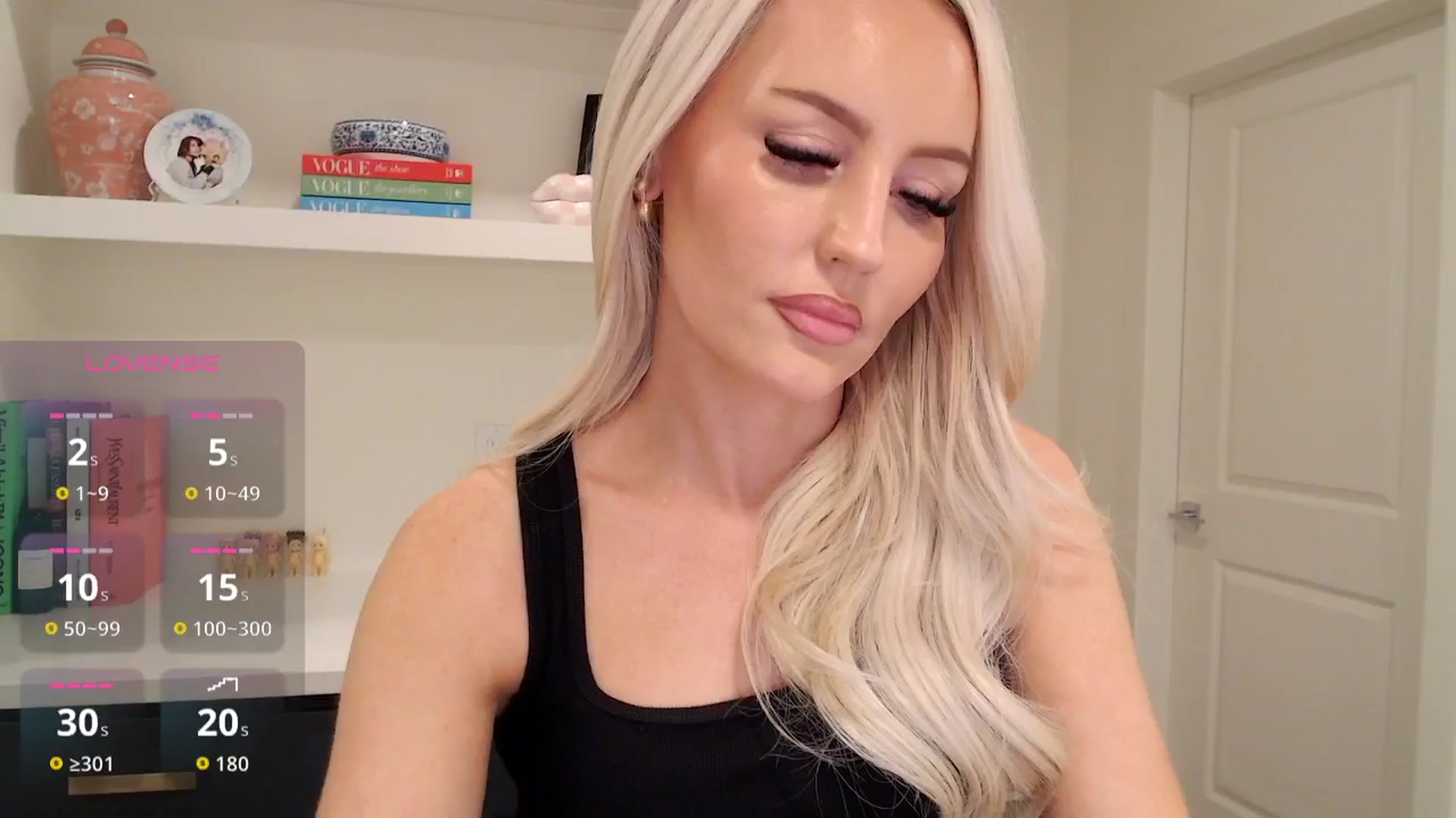 Gallery image thumbnail from Officialelsa's myfreecams stream on, 01/22/2026, 07:42 image 20 of 20