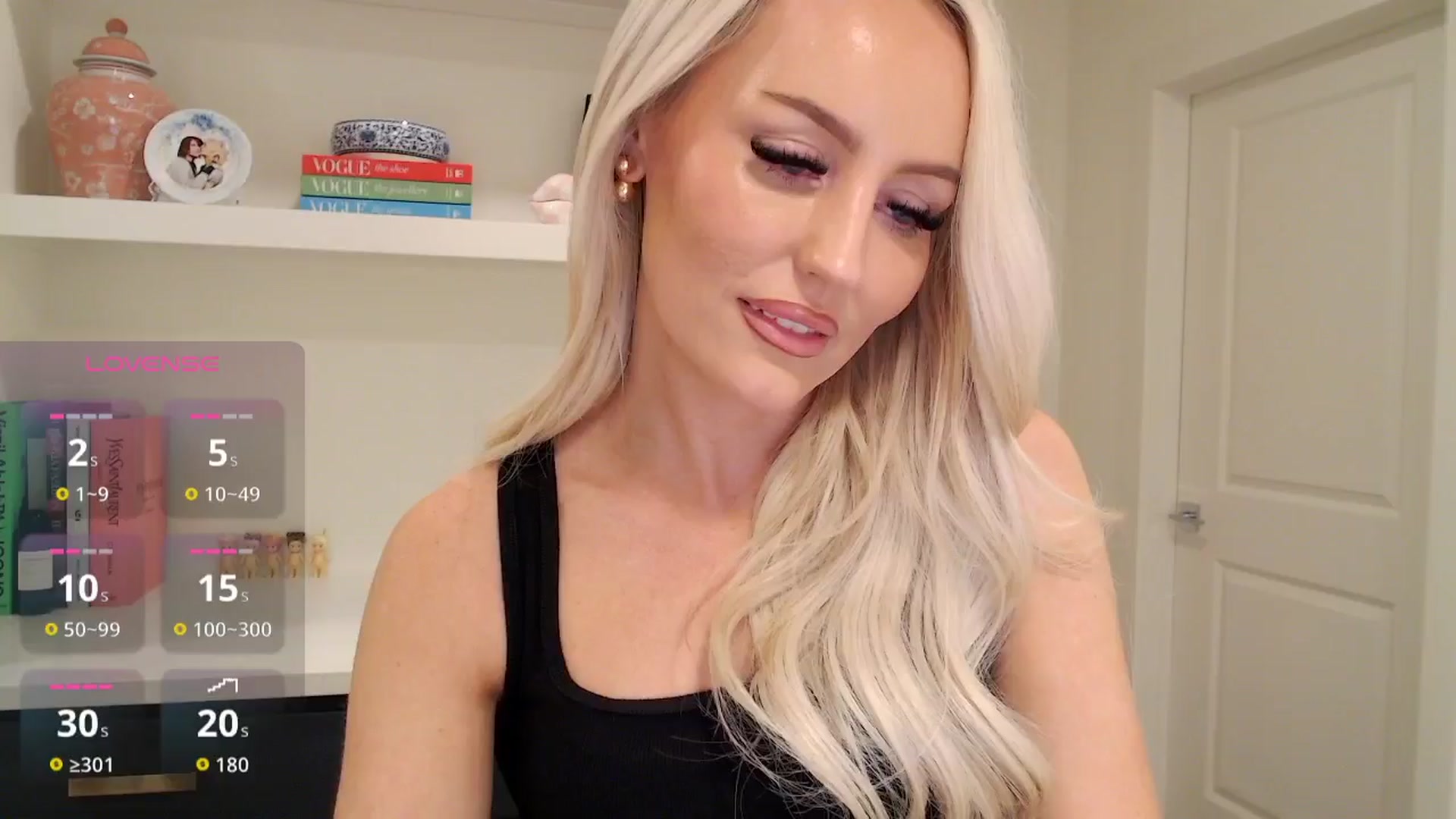 Gallery image thumbnail from Officialelsa's myfreecams stream on, 01/22/2026, 07:42 image 19 of 20