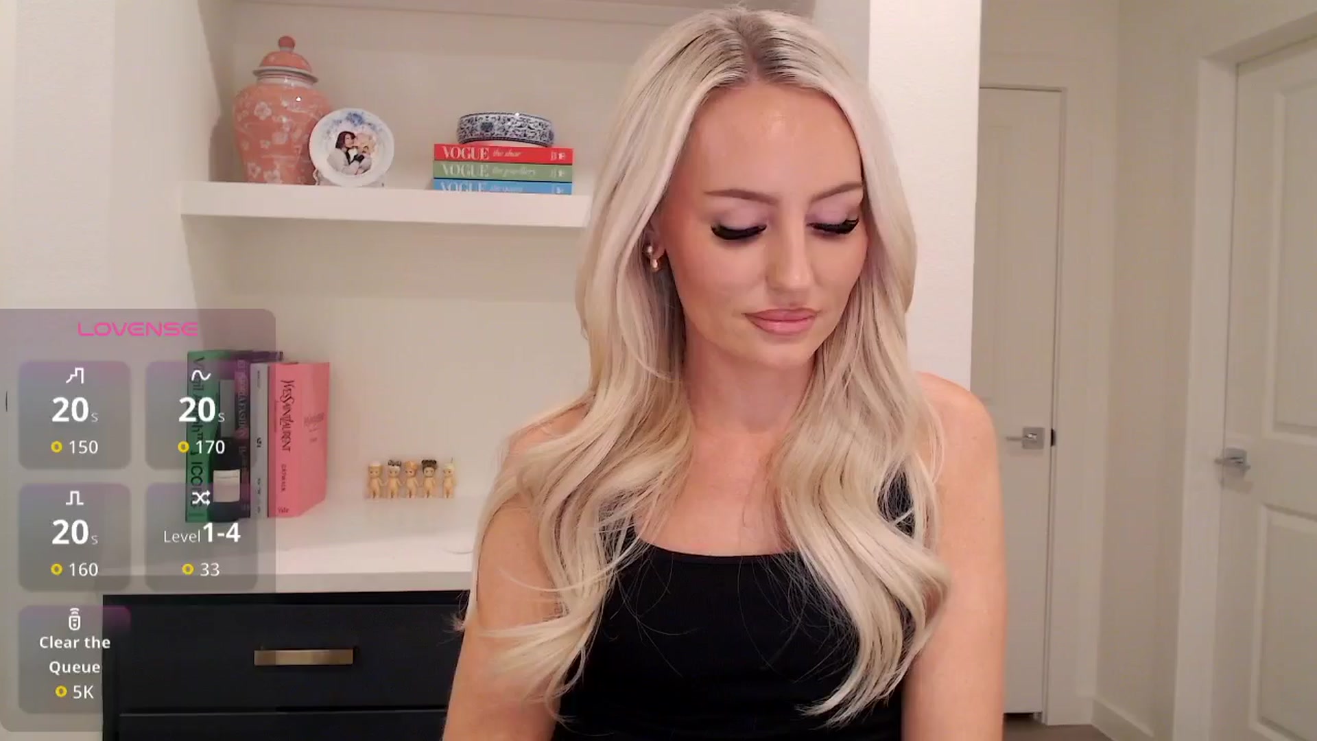 Gallery image thumbnail from Officialelsa's myfreecams stream on, 01/22/2026, 07:42 image 10 of 20