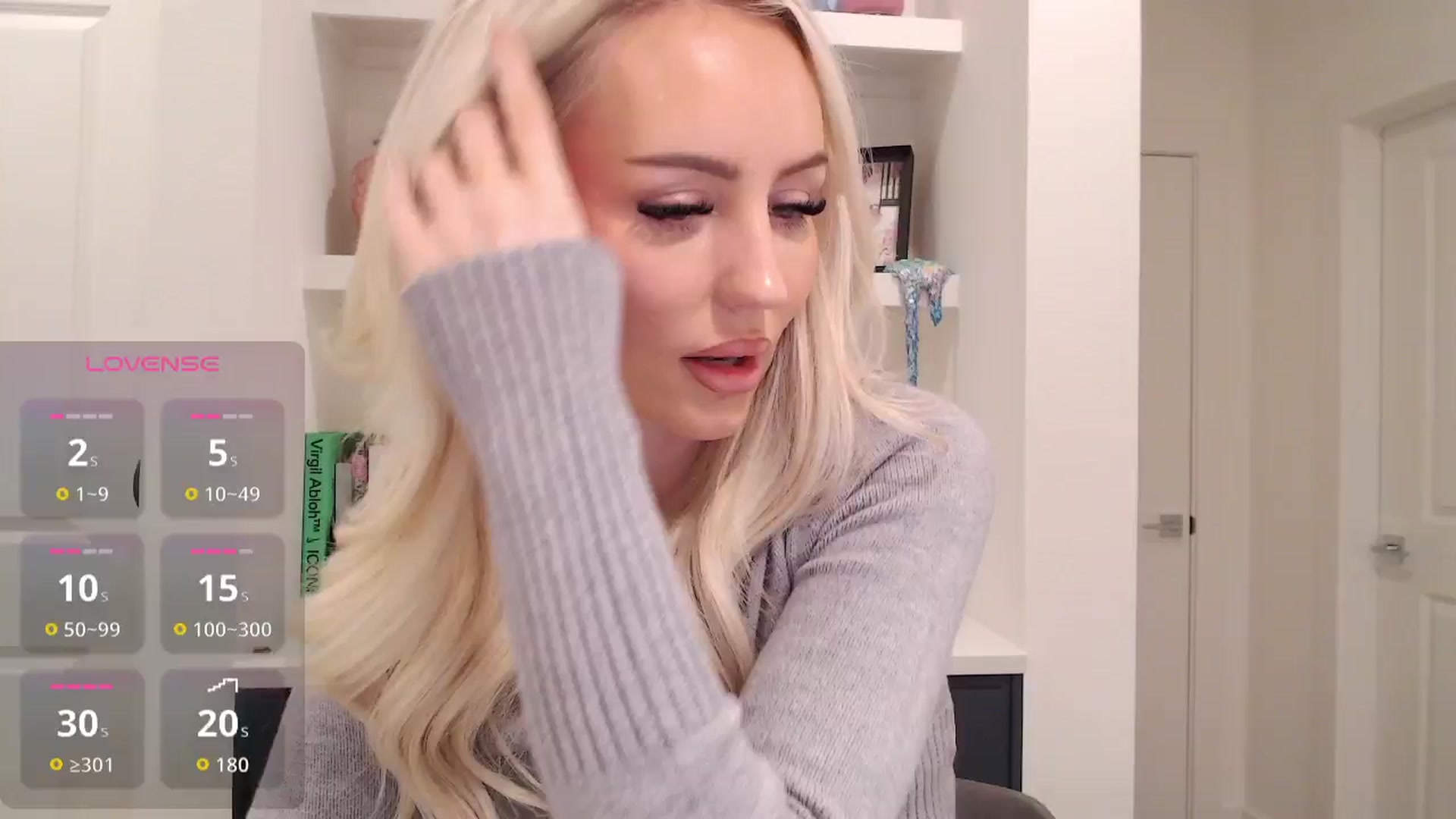 Gallery image thumbnail from Officialelsa's myfreecams stream on, 01/24/2026, 23:15 image 6 of 20