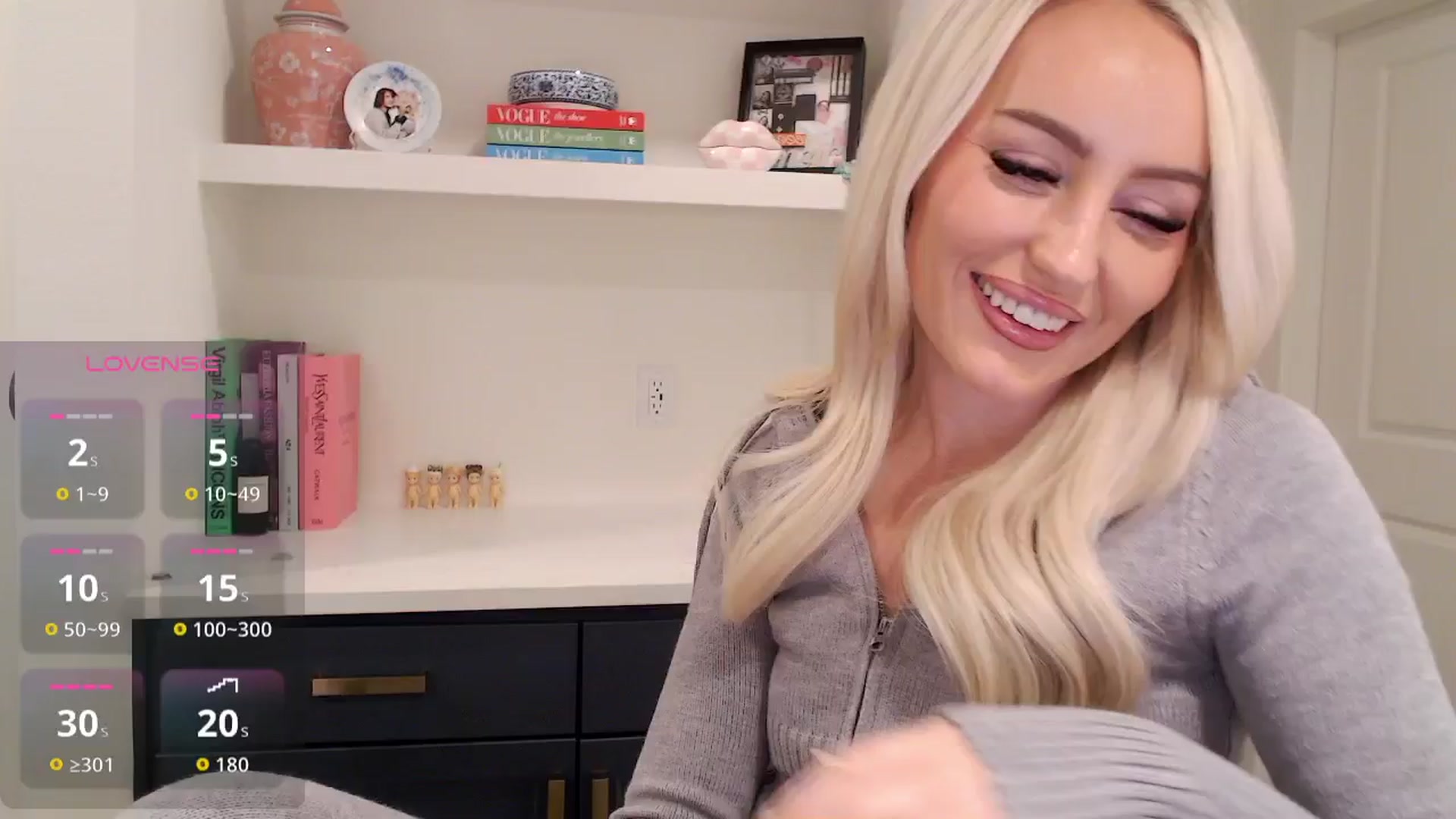 Gallery image thumbnail from Officialelsa's myfreecams stream on, 01/24/2026, 23:15 image 13 of 20