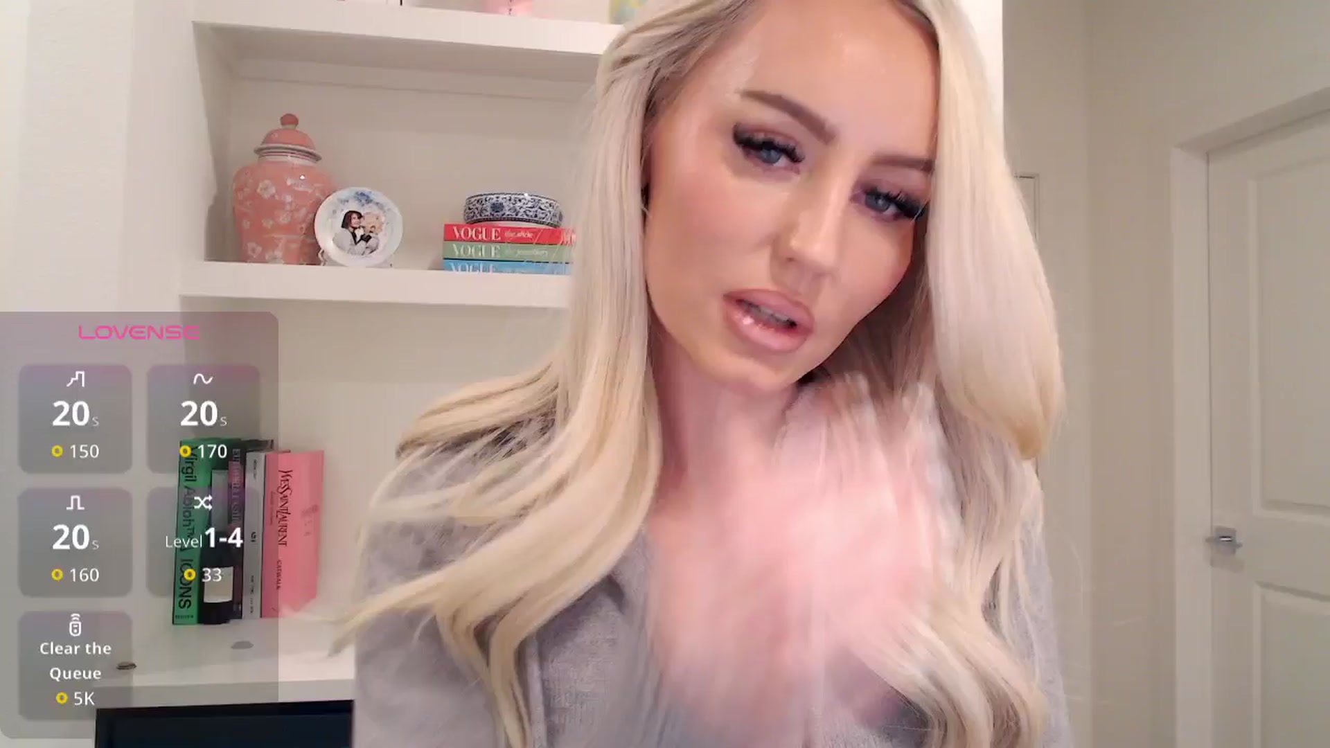 Gallery image thumbnail from Officialelsa's myfreecams stream on, 01/25/2026, 24:13 image 9 of 20
