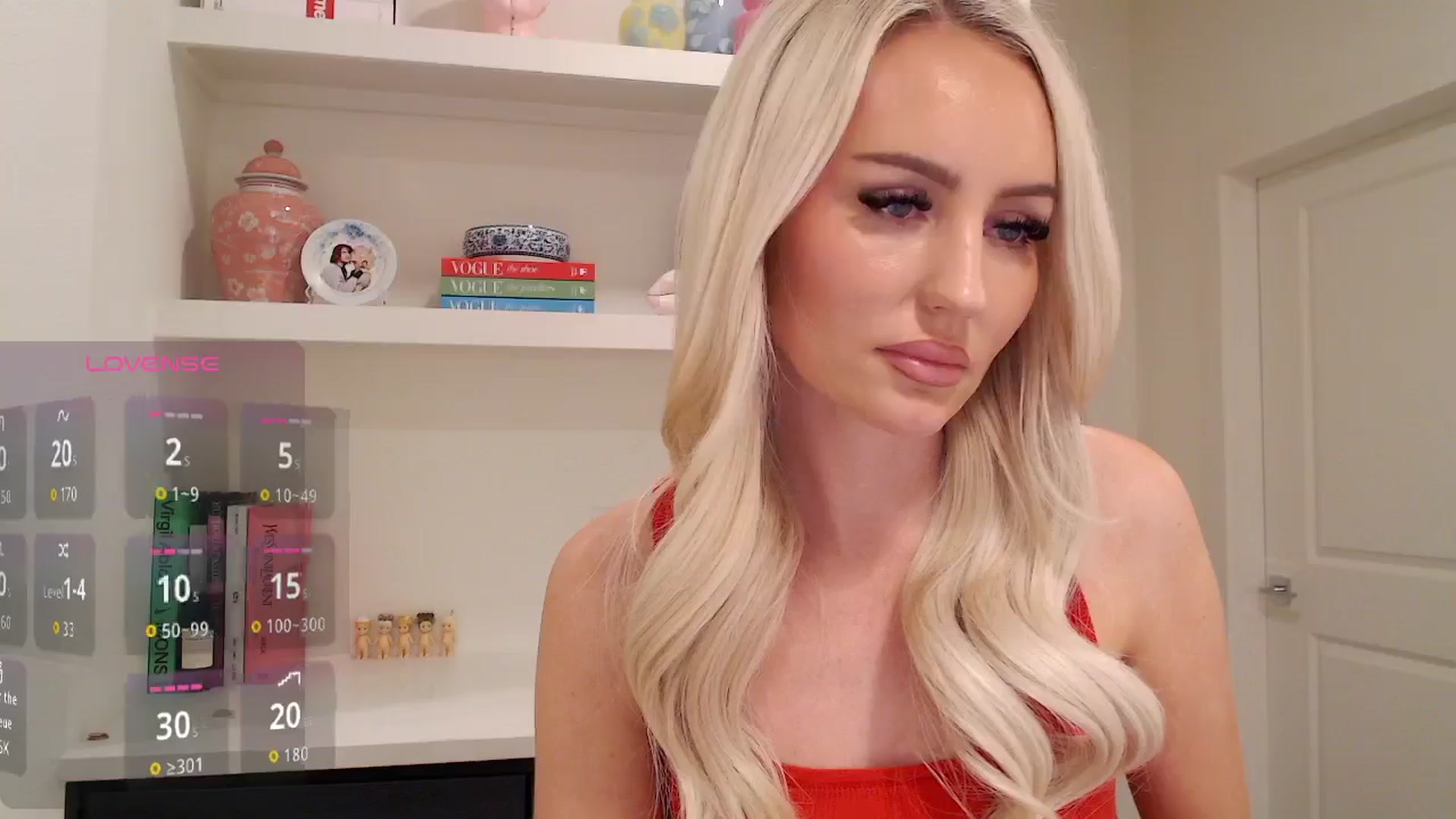Gallery image thumbnail from Officialelsa's myfreecams stream on, 01/25/2026, 02:50 image 14 of 20