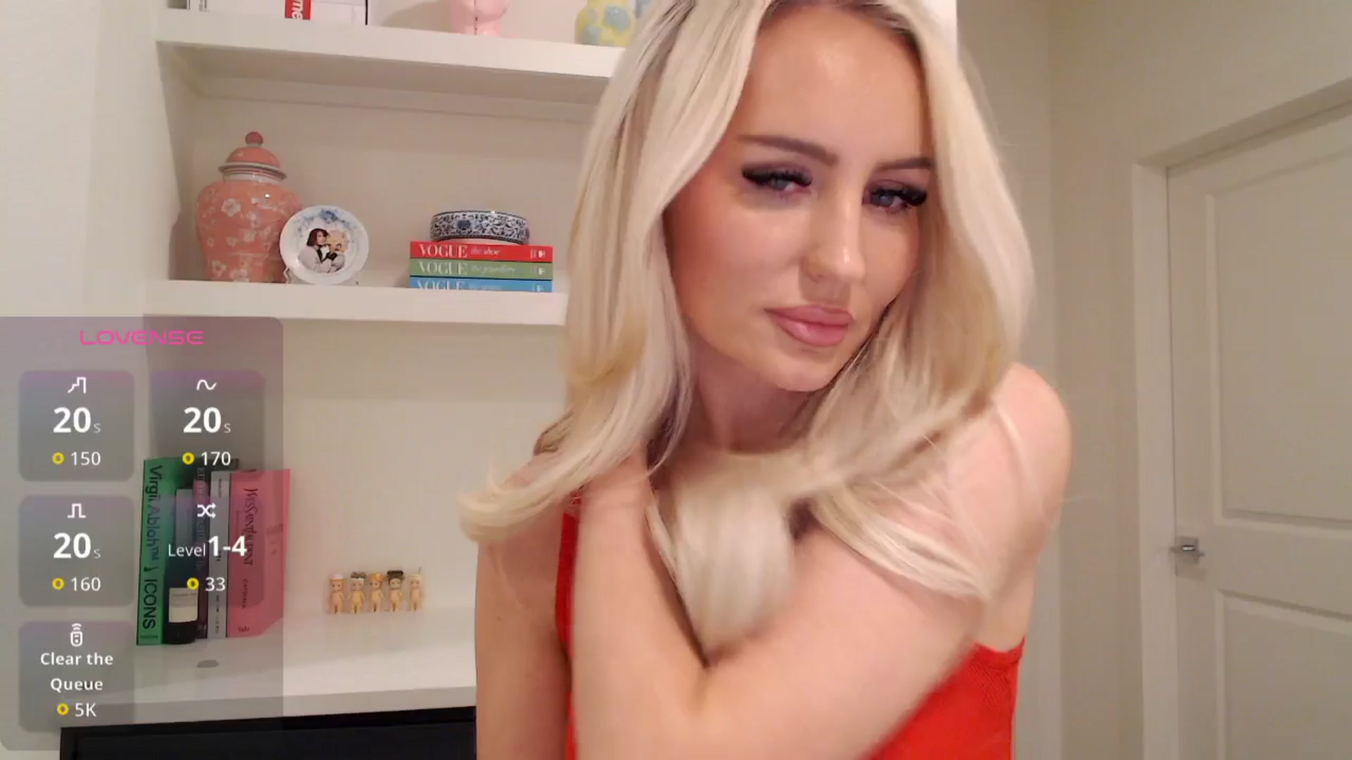 Gallery image thumbnail from Officialelsa's myfreecams stream on, 01/25/2026, 02:50 image 19 of 20
