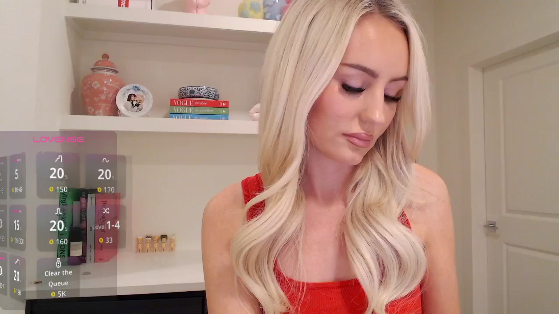 Gallery image thumbnail from Officialelsa's myfreecams stream on, 01/25/2026, 02:50 image 11 of 20