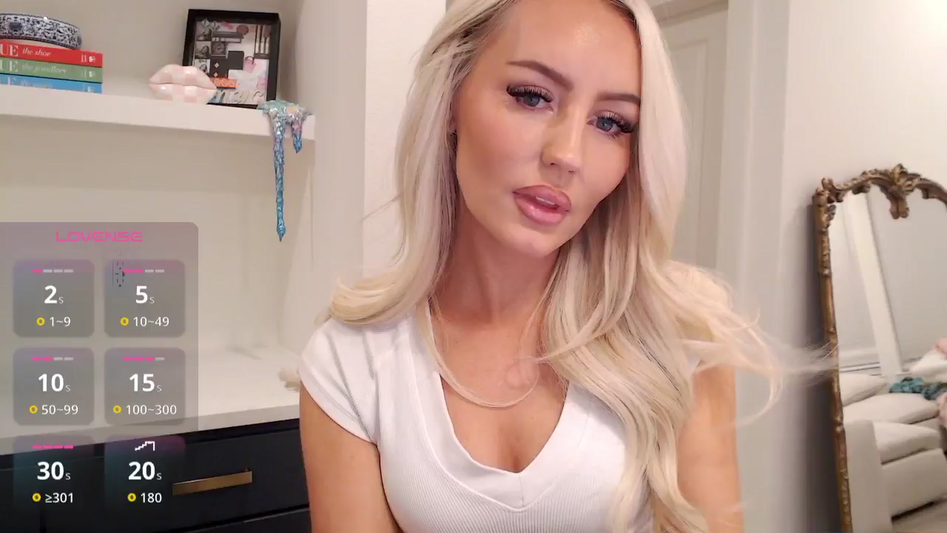 Gallery image thumbnail from Officialelsa's myfreecams stream on, 01/30/2026, 24:28 image 19 of 20
