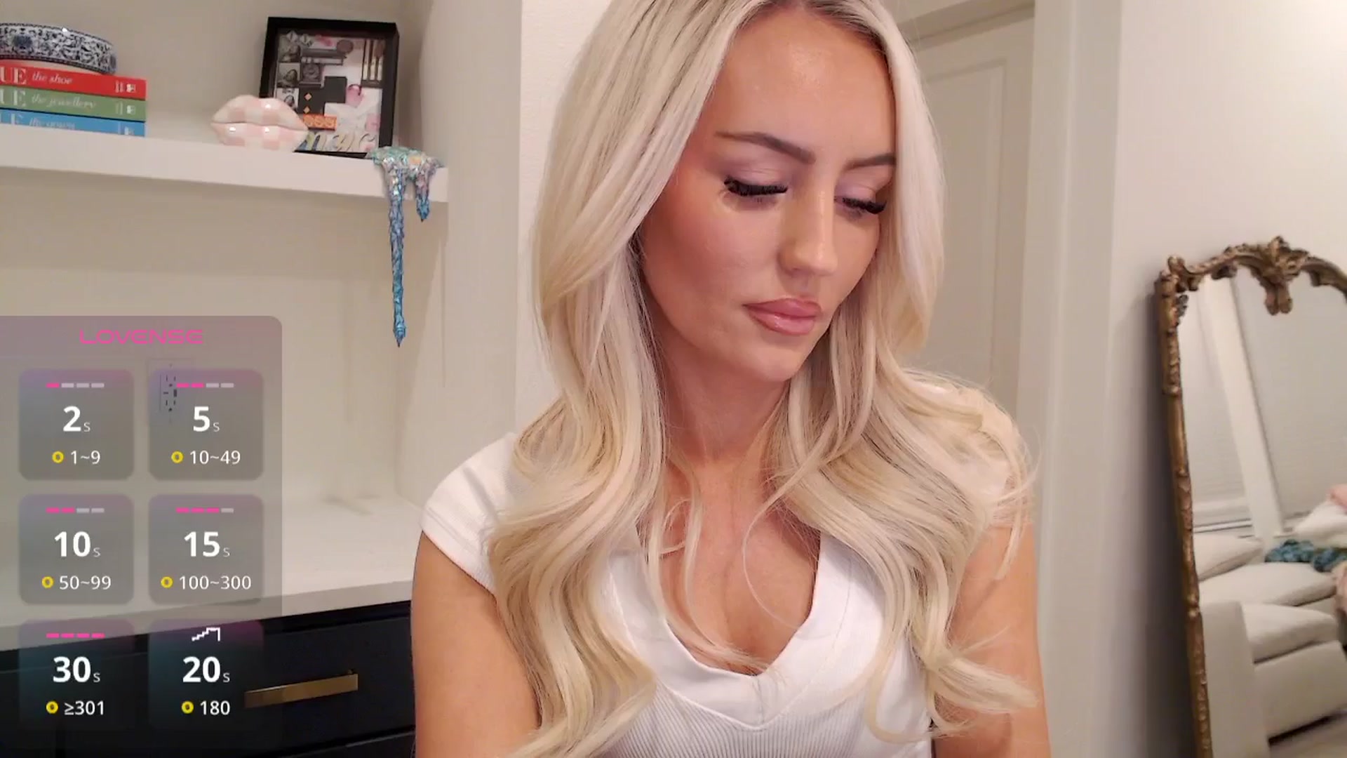 Gallery image thumbnail from Officialelsa's myfreecams stream on, 01/30/2026, 24:28 image 20 of 20