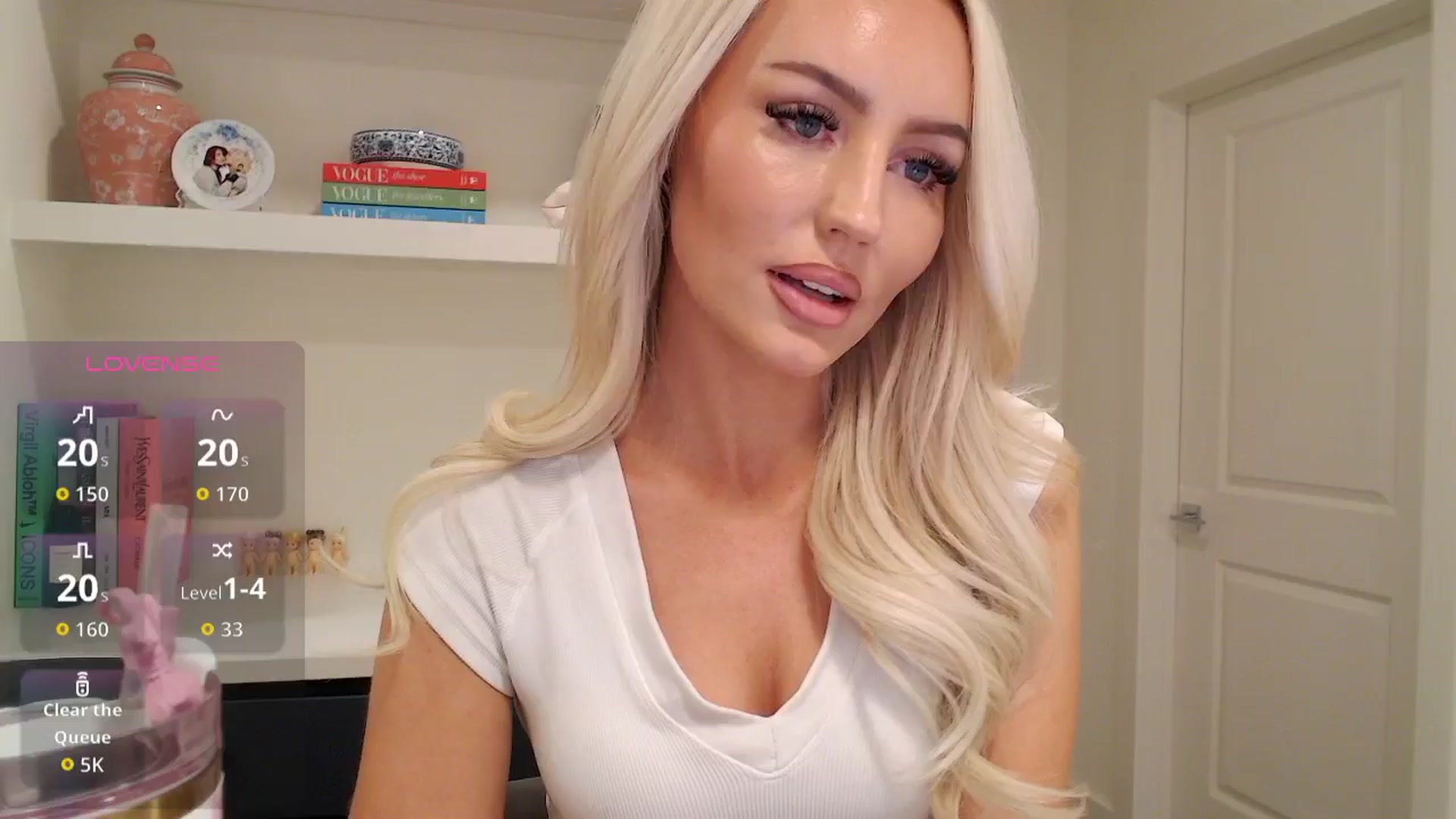 Gallery image thumbnail from Officialelsa's myfreecams stream on, 01/30/2026, 02:37 image 18 of 20