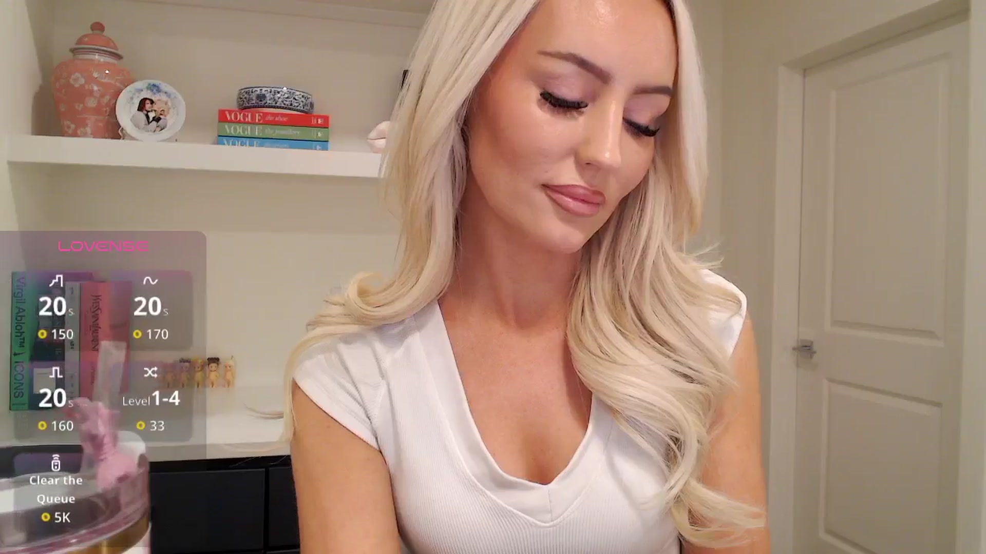 Gallery image thumbnail from Officialelsa's myfreecams stream on, 01/30/2026, 02:37 image 19 of 20