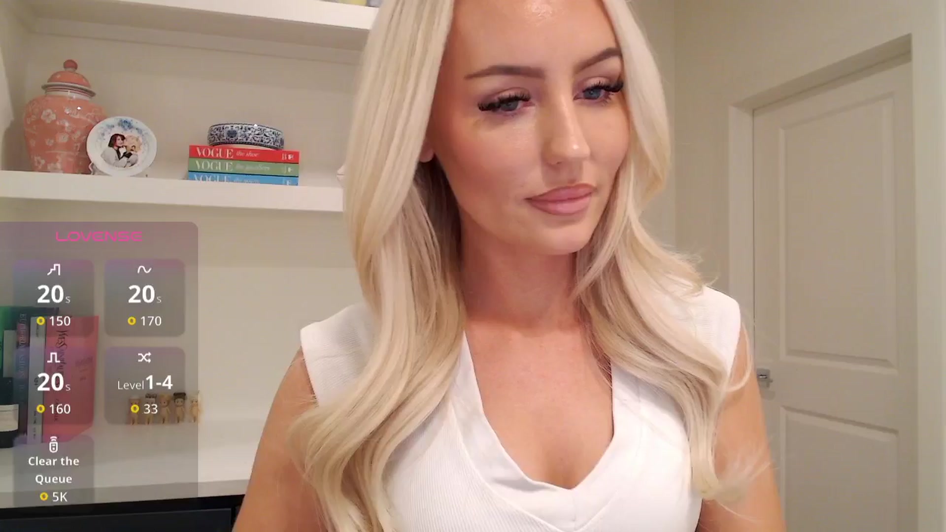 Gallery image thumbnail from Officialelsa's myfreecams stream on, 01/30/2026, 02:37 image 10 of 20