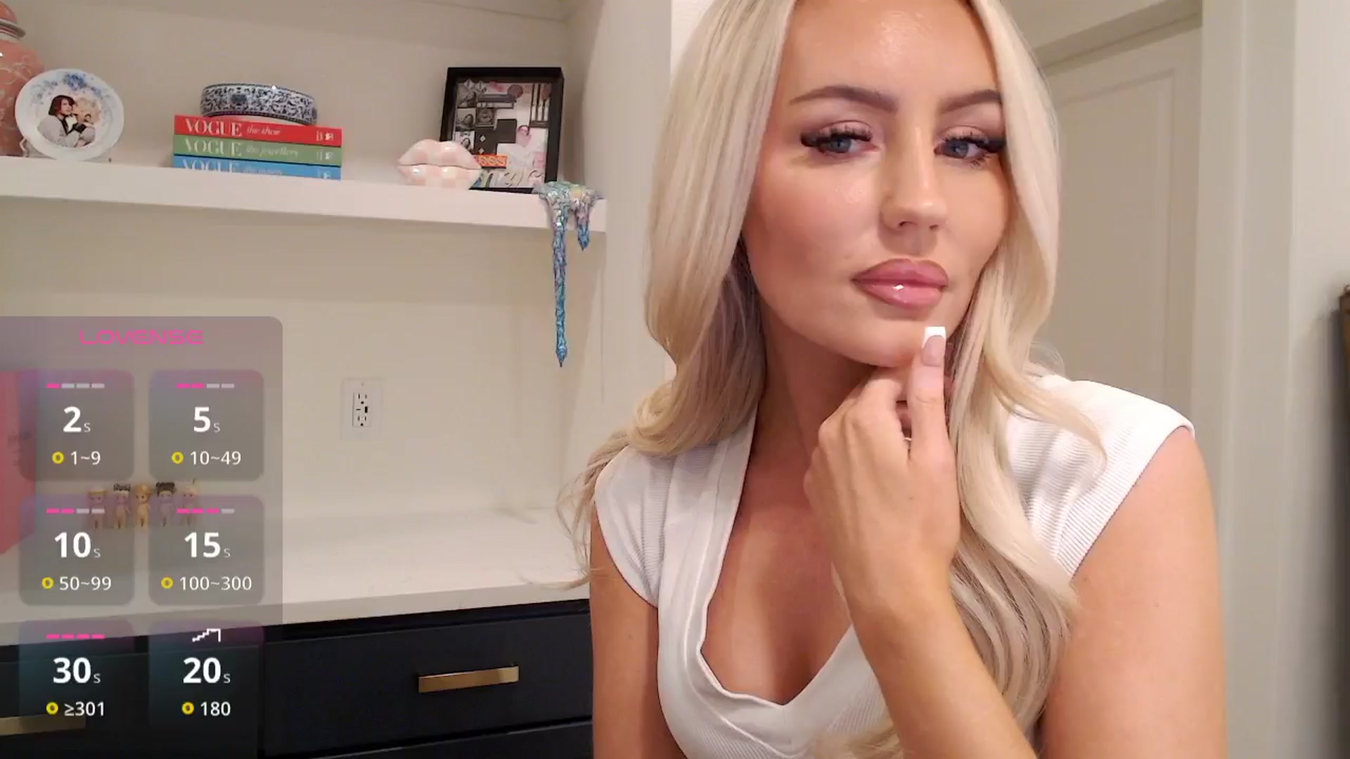 Gallery image thumbnail from Officialelsa's myfreecams stream on, 01/30/2026, 02:37 image 4 of 20