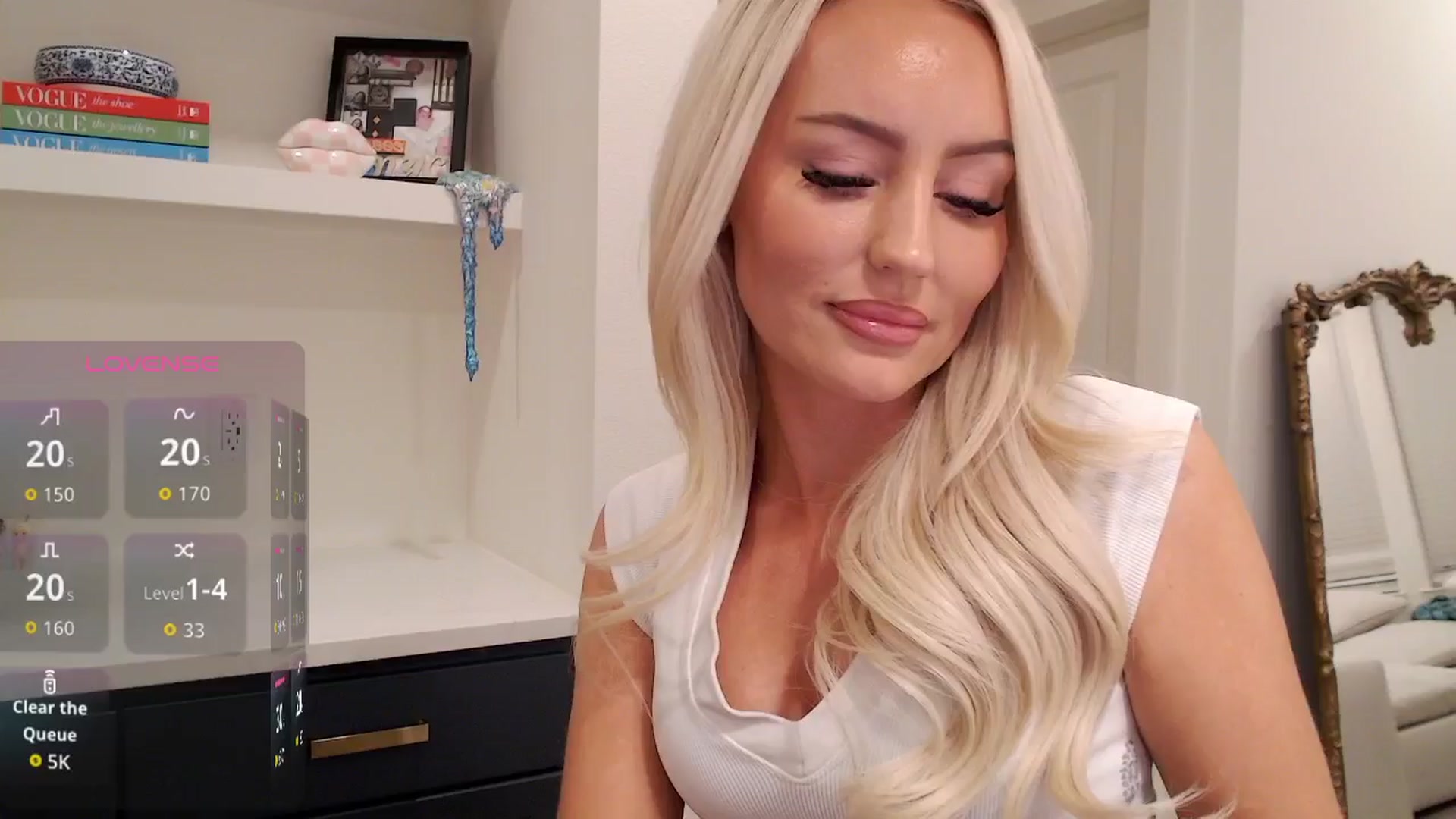 Gallery image thumbnail from Officialelsa's myfreecams stream on, 01/30/2026, 02:37 image 9 of 20