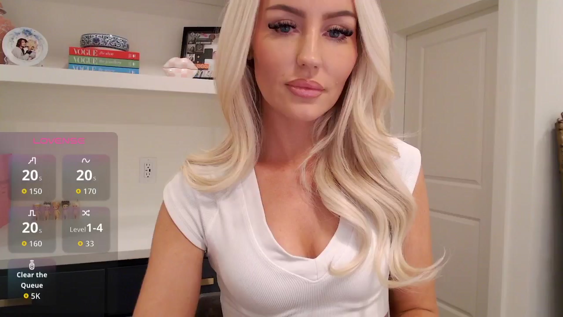 Gallery image thumbnail from Officialelsa's myfreecams stream on, 01/30/2026, 02:37 image 1 of 20