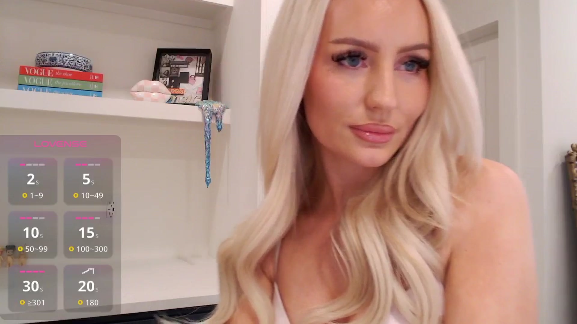 Gallery image thumbnail from Officialelsa's myfreecams stream on, 02/02/2026, 22:07 image 20 of 20