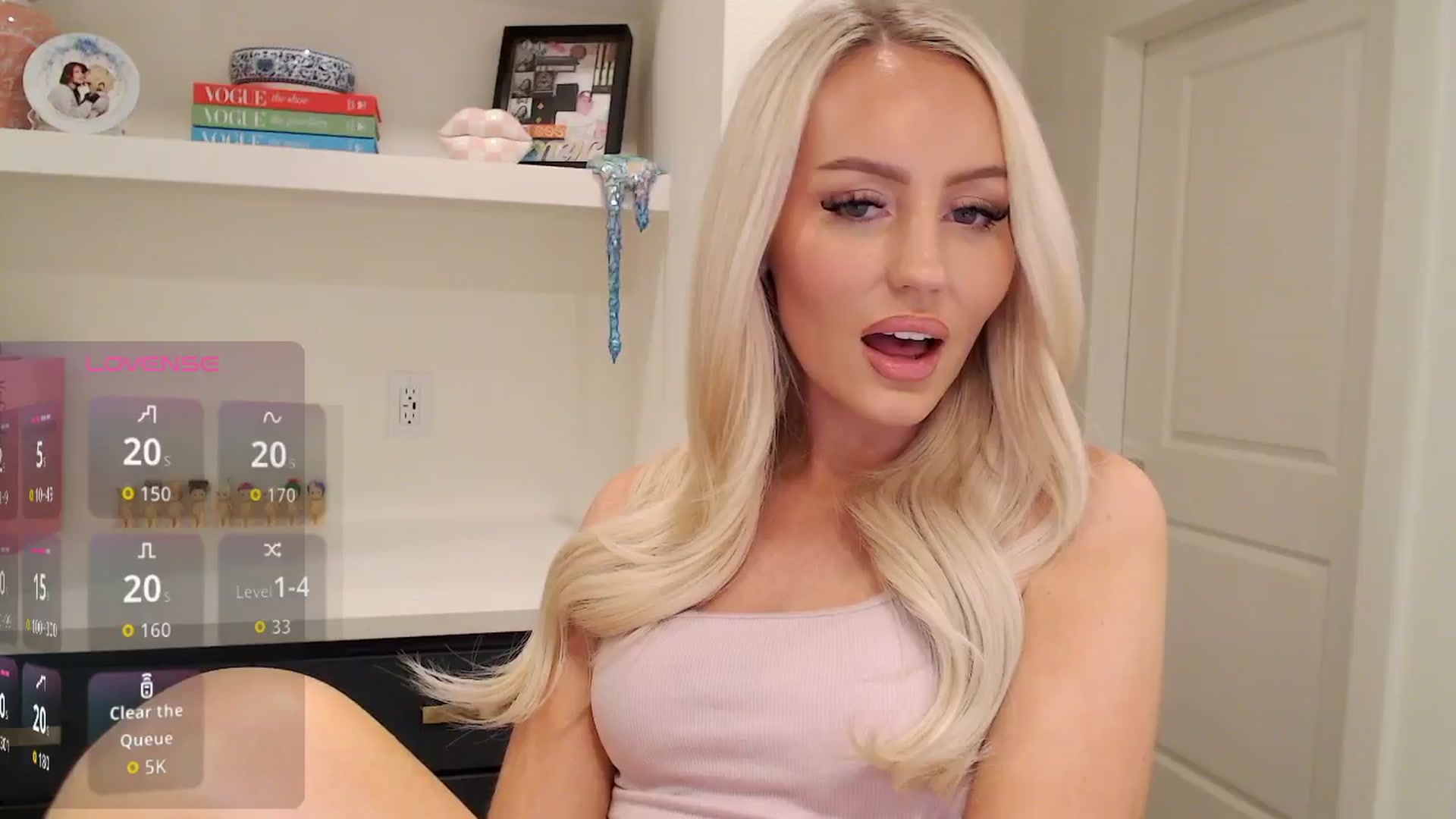 Gallery image thumbnail from Officialelsa's myfreecams stream on, 02/03/2026, 24:01 image 19 of 20