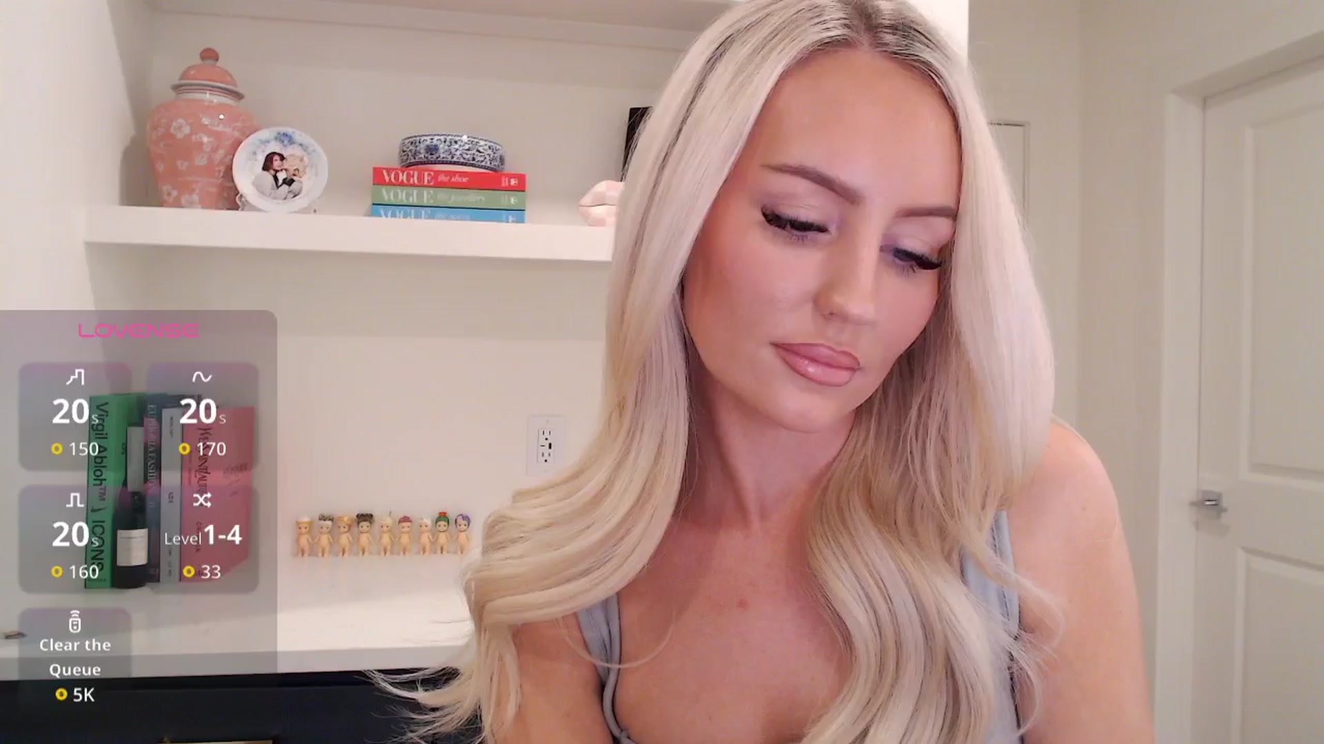Gallery image thumbnail from Officialelsa's myfreecams stream on, 02/03/2026, 23:02 image 13 of 20
