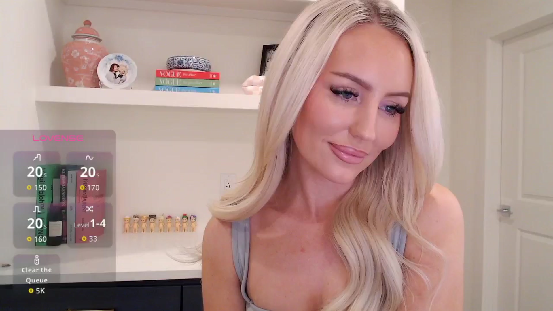 Gallery image thumbnail from Officialelsa's myfreecams stream on, 02/03/2026, 23:02 image 9 of 20