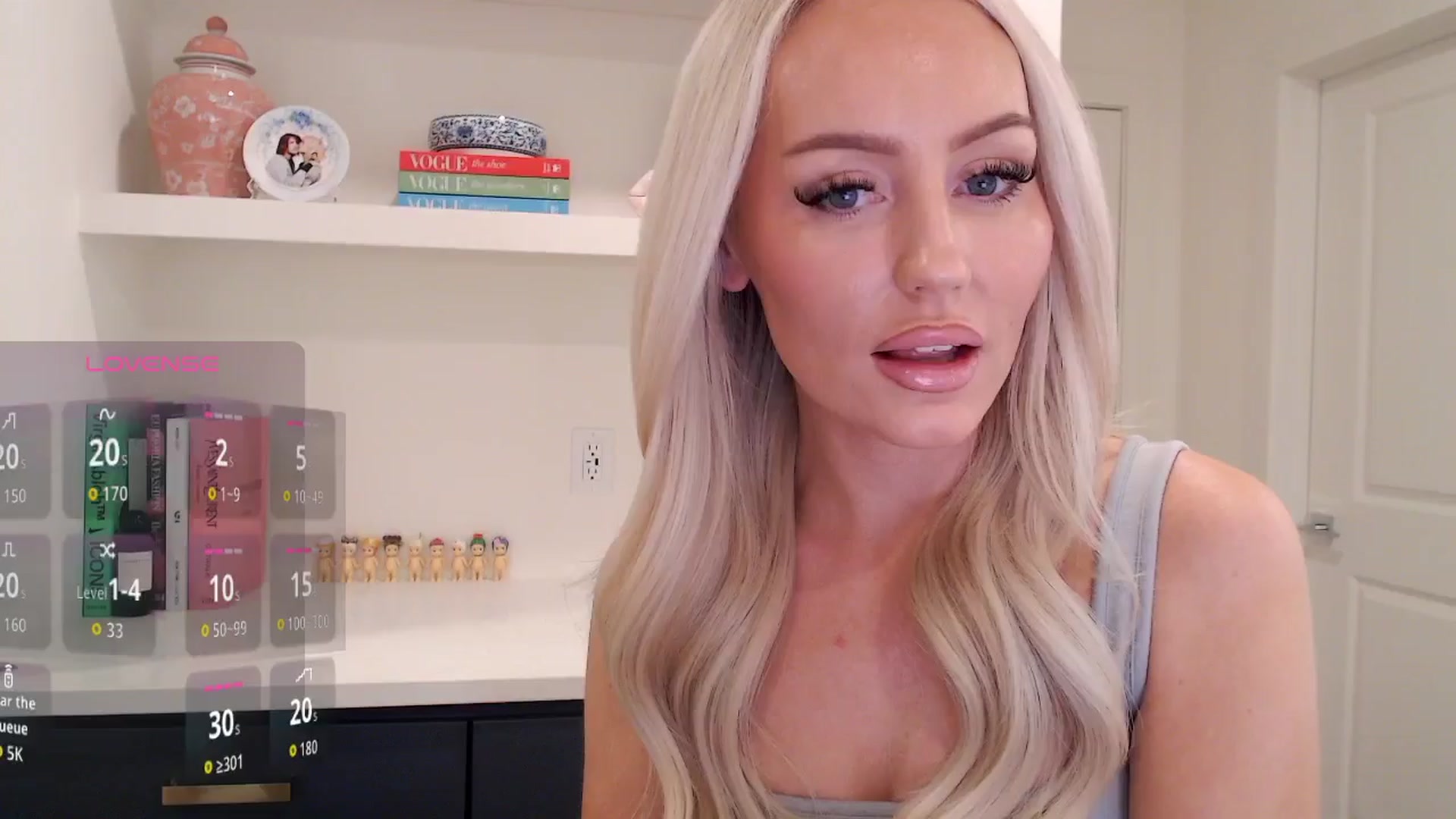 Gallery image thumbnail from Officialelsa's myfreecams stream on, 02/03/2026, 23:02 image 19 of 20