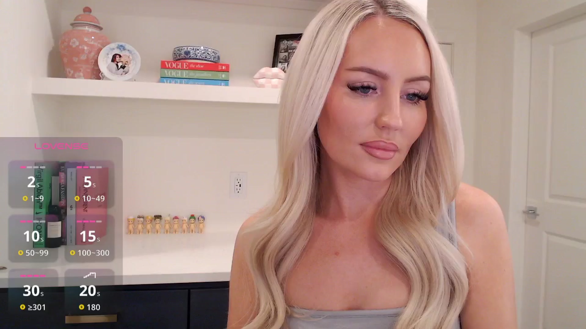 Gallery image thumbnail from Officialelsa's myfreecams stream on, 02/03/2026, 23:02 image 20 of 20