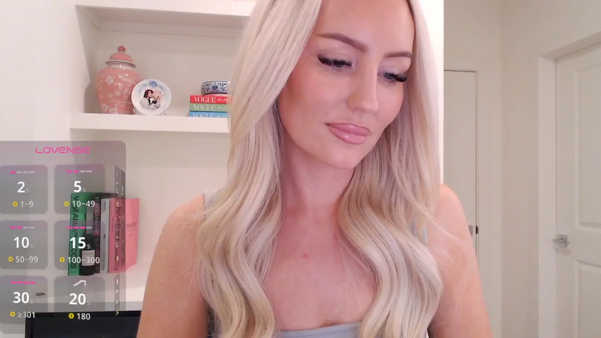 Gallery image thumbnail from Officialelsa's myfreecams stream on, 02/03/2026, 23:02 image 3 of 20