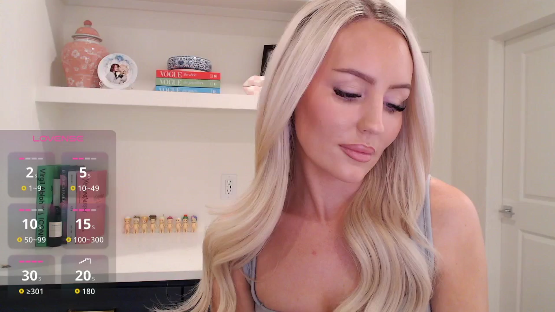 Gallery image thumbnail from Officialelsa's myfreecams stream on, 02/03/2026, 23:02 image 14 of 20