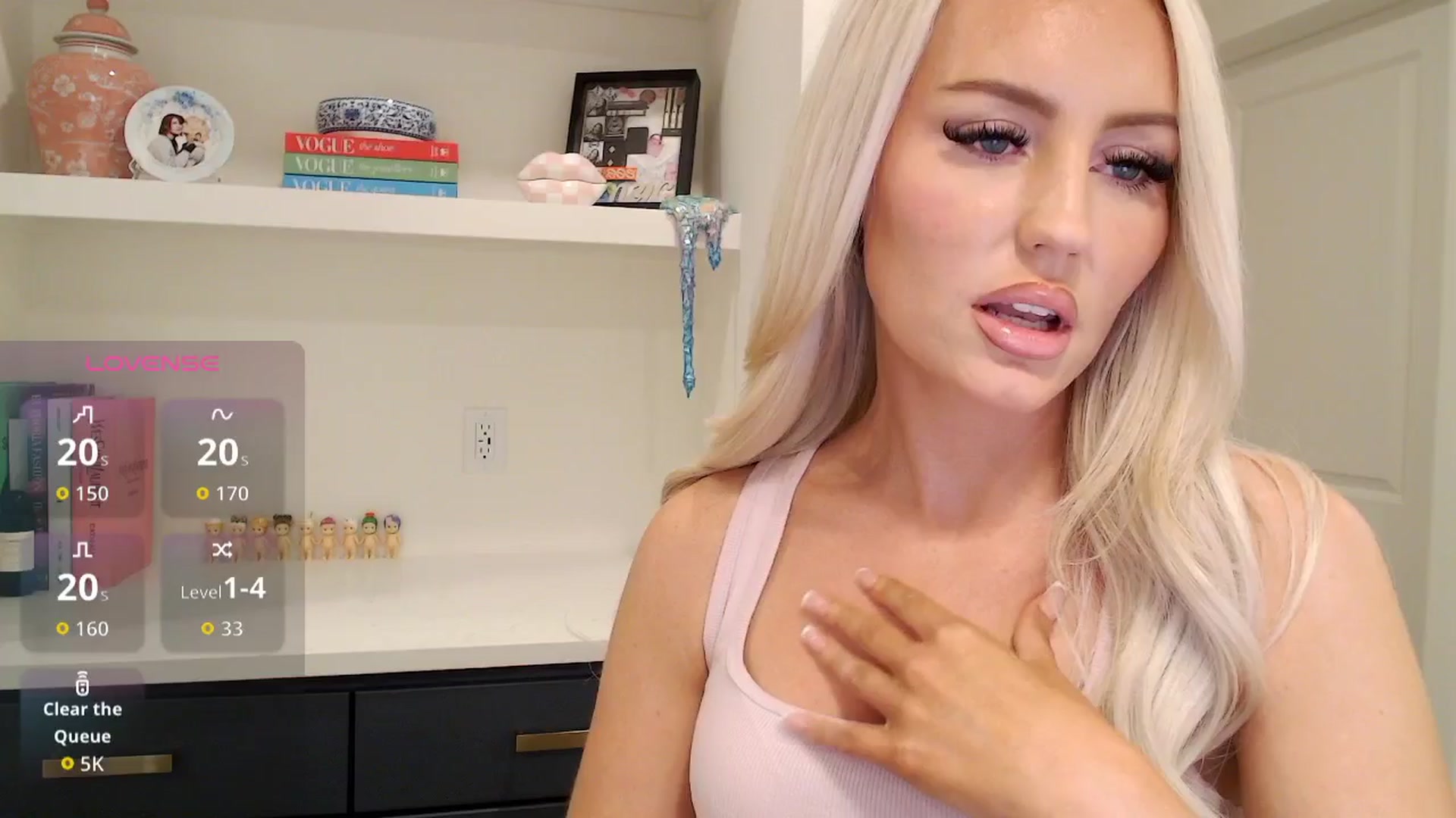 Gallery image thumbnail from Officialelsa's myfreecams stream on, 02/10/2026, 01:14 image 3 of 20