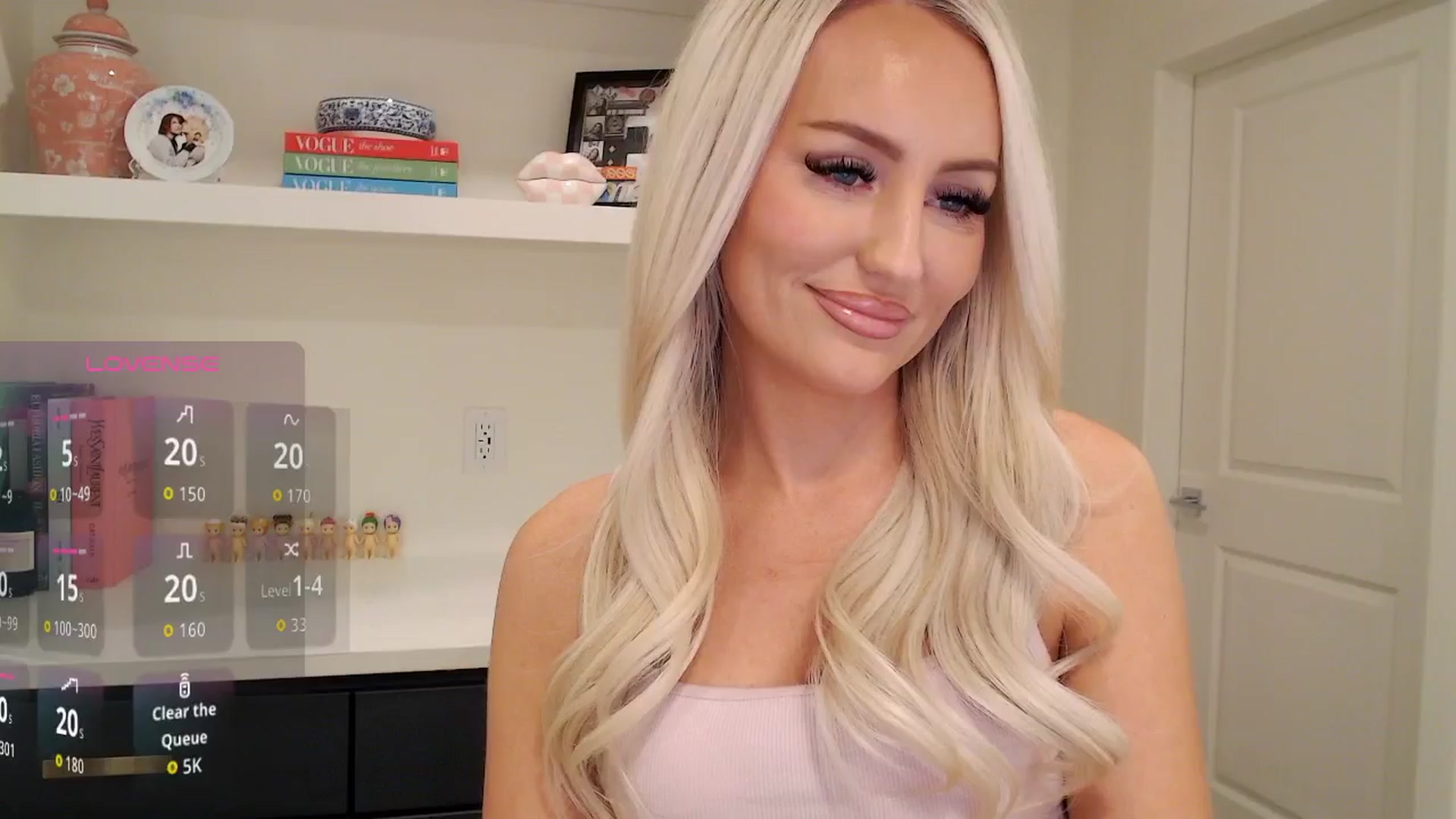 Gallery image thumbnail from Officialelsa's myfreecams stream on, 02/10/2026, 01:14 image 6 of 20