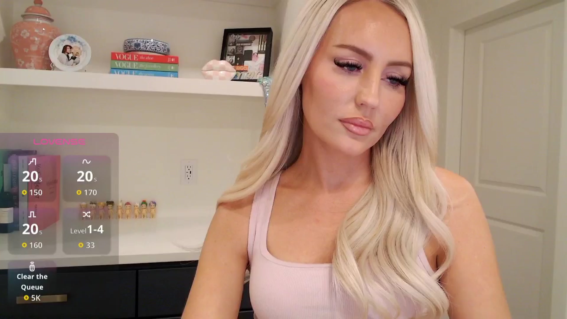 Gallery image thumbnail from Officialelsa's myfreecams stream on, 02/10/2026, 01:14 image 8 of 20