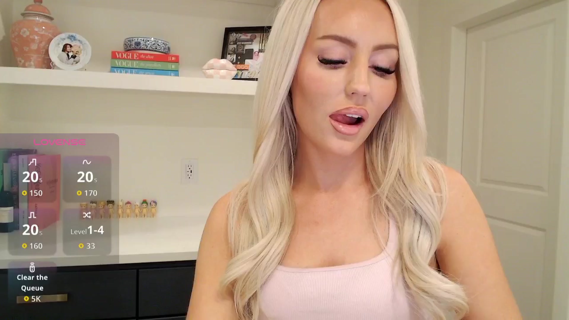 Gallery image thumbnail from Officialelsa's myfreecams stream on, 02/10/2026, 01:14 image 2 of 20