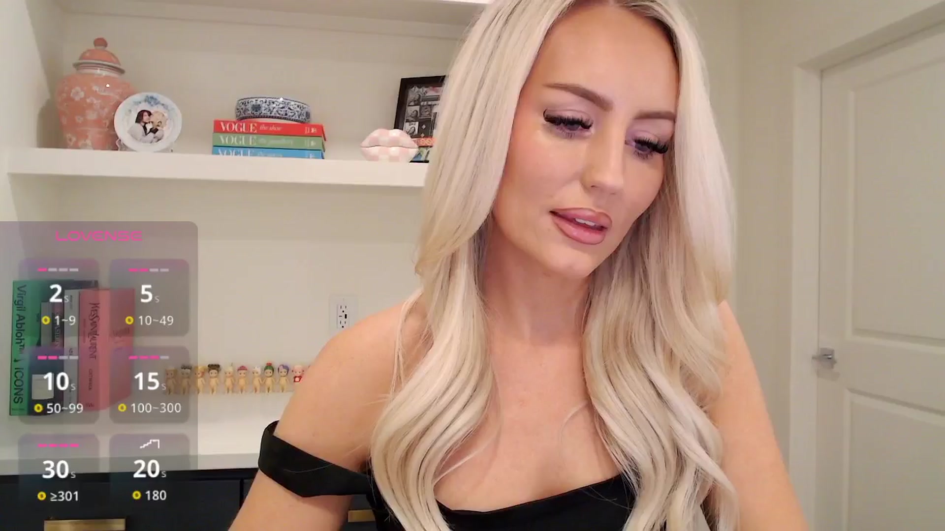 Gallery image thumbnail from Officialelsa's myfreecams stream on, 02/10/2026, 22:34 image 13 of 20