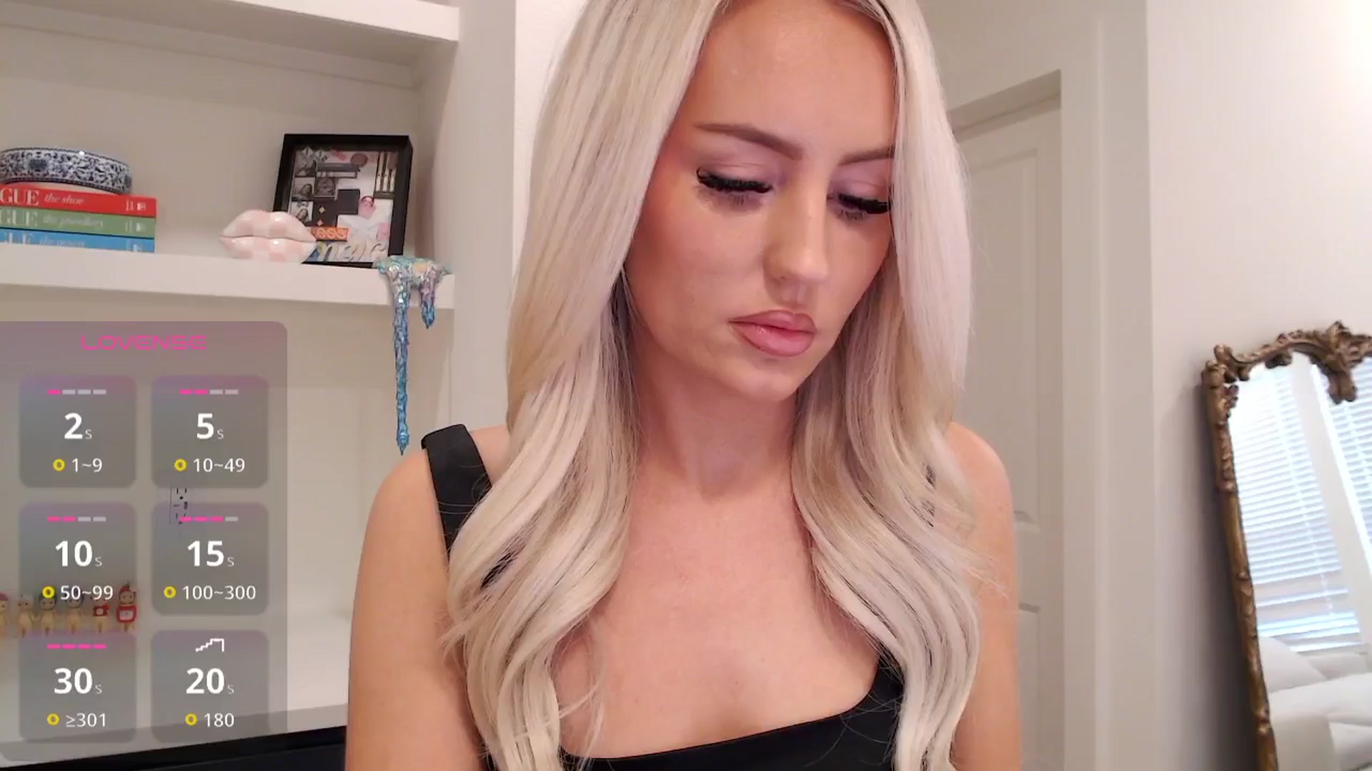 Gallery image thumbnail from Officialelsa's myfreecams stream on, 02/10/2026, 22:34 image 12 of 20