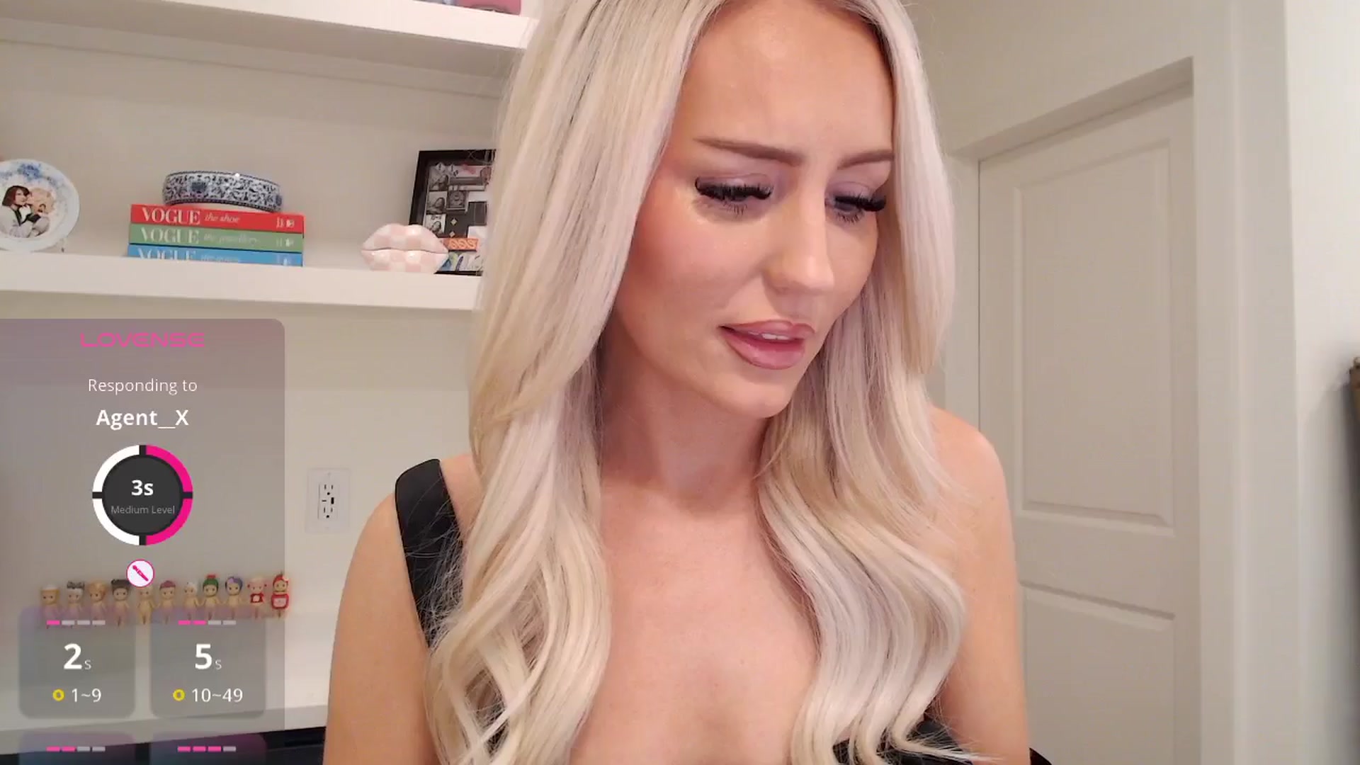 Gallery image thumbnail from Officialelsa's myfreecams stream on, 02/10/2026, 22:34 image 7 of 20