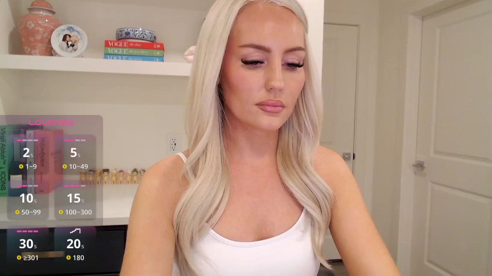 Gallery image thumbnail from Officialelsa's myfreecams stream on, 02/13/2026, 01:36 image 14 of 20