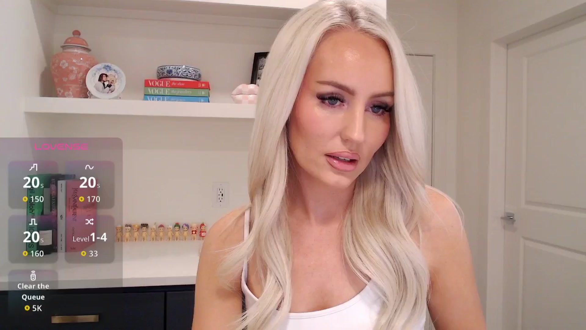 Gallery image thumbnail from Officialelsa's myfreecams stream on, 02/13/2026, 01:36 image 2 of 20