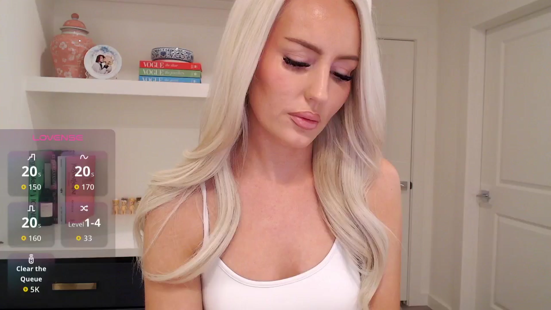 Gallery image thumbnail from Officialelsa's myfreecams stream on, 02/13/2026, 01:36 image 7 of 20