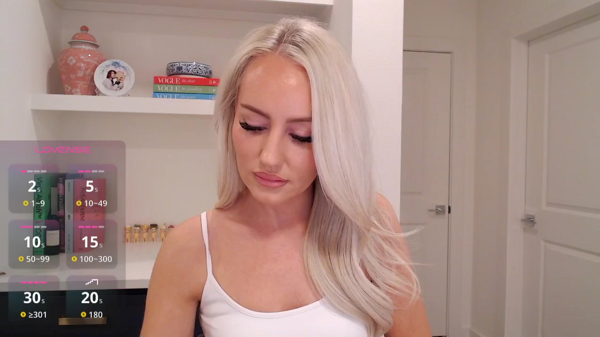 Gallery image thumbnail from Officialelsa's myfreecams stream on, 02/13/2026, 01:36 image 3 of 20