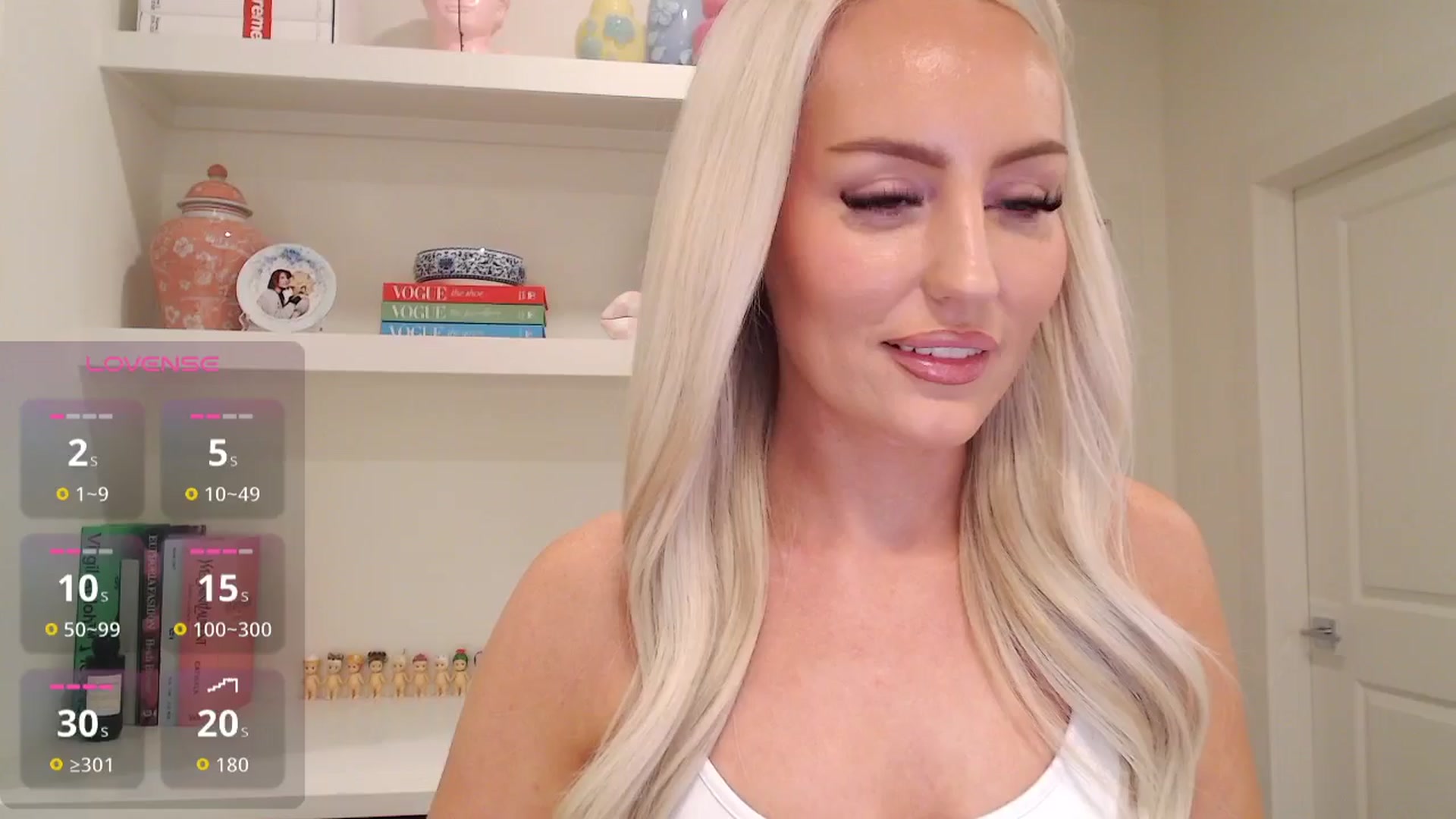 Gallery image thumbnail from Officialelsa's myfreecams stream on, 02/13/2026, 01:36 image 20 of 20
