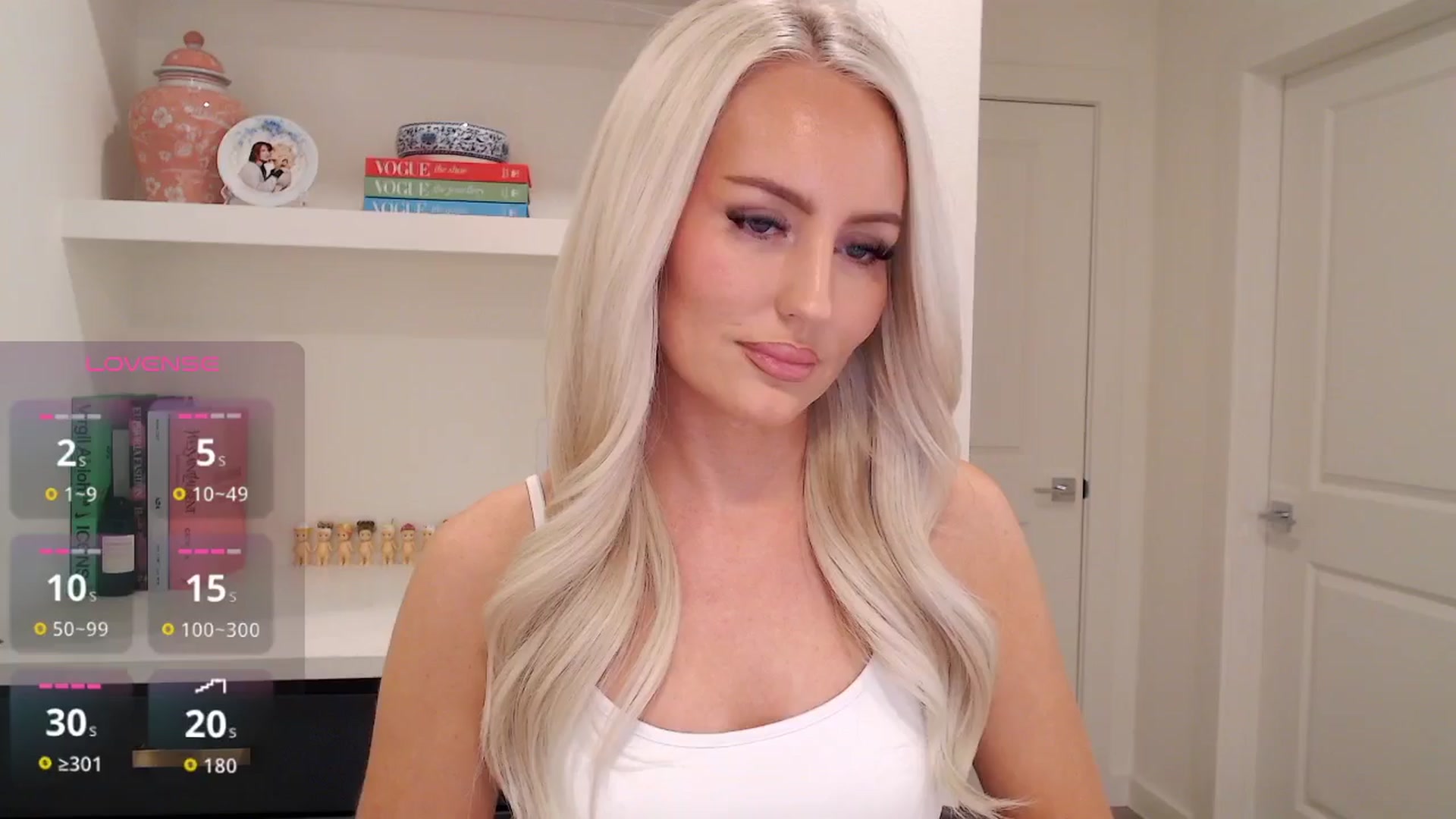 Gallery image thumbnail from Officialelsa's myfreecams stream on, 02/13/2026, 01:36 image 9 of 20