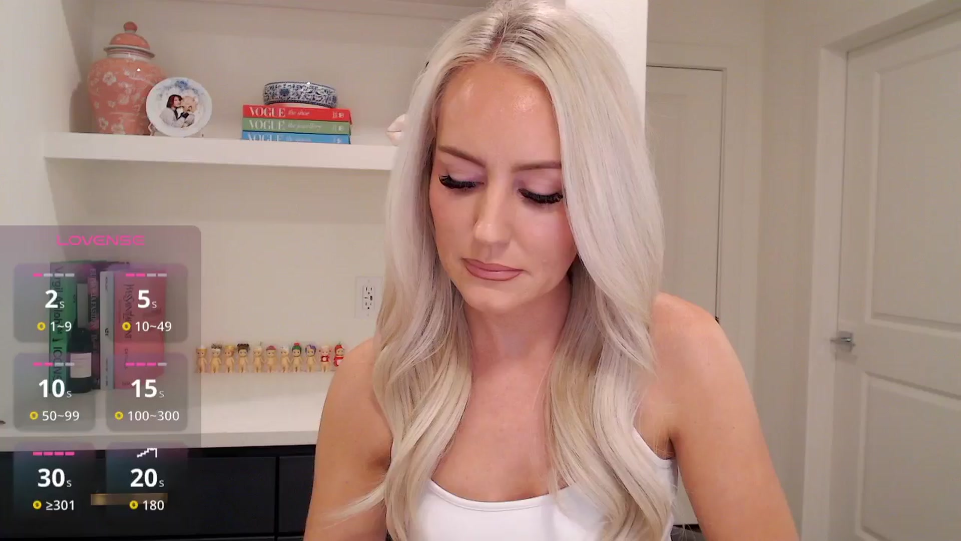 Gallery image thumbnail from Officialelsa's myfreecams stream on, 02/13/2026, 01:36 image 8 of 20