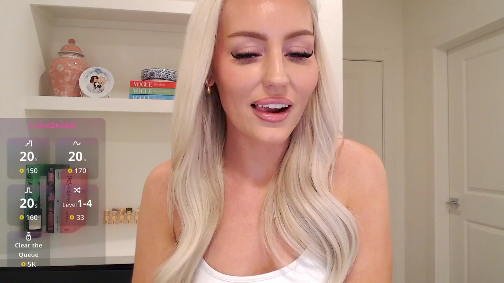Gallery image thumbnail from Officialelsa's myfreecams stream on, 02/13/2026, 01:34 image 12 of 20